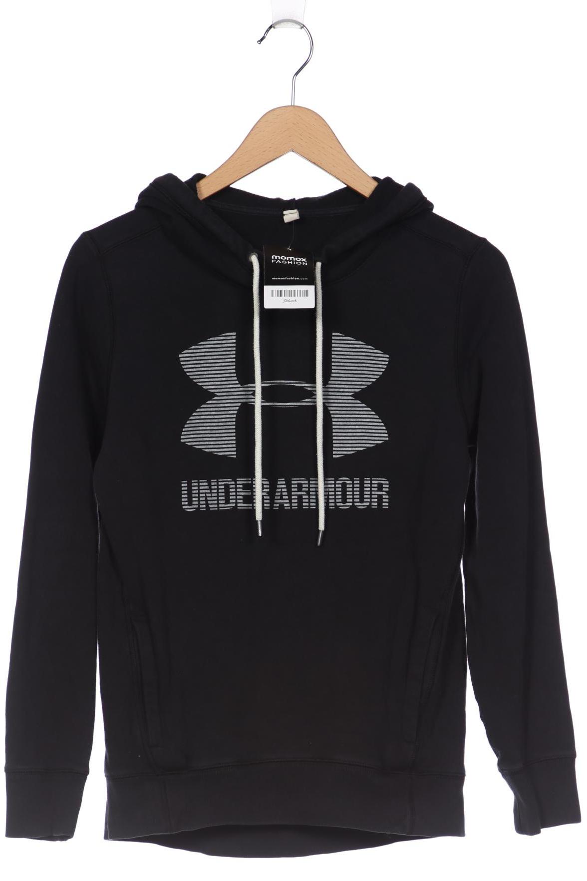 

UNDER ARMOUR Herren Kapuzenpullover, schwarz