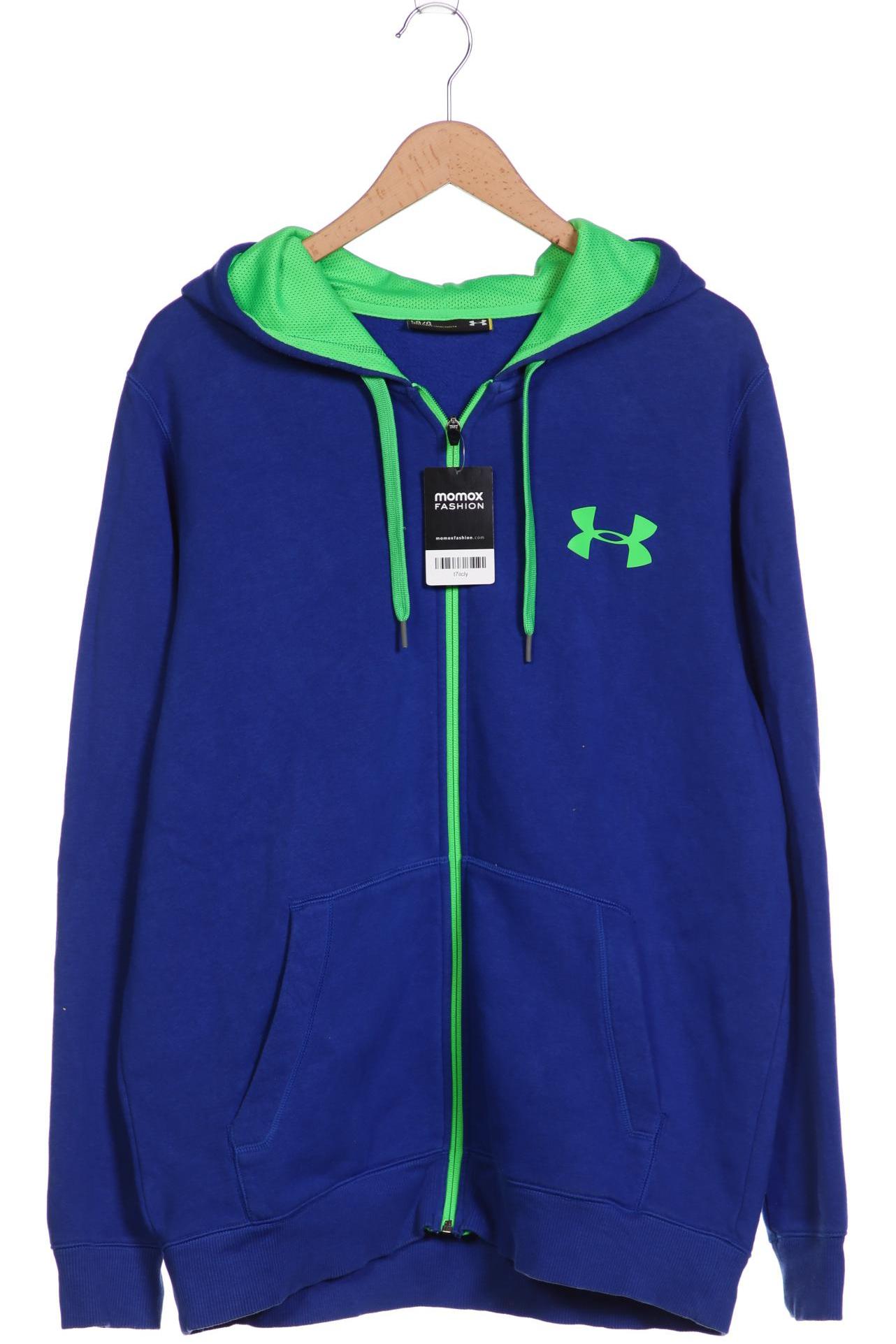 

UNDER ARMOUR Herren Kapuzenpullover, blau