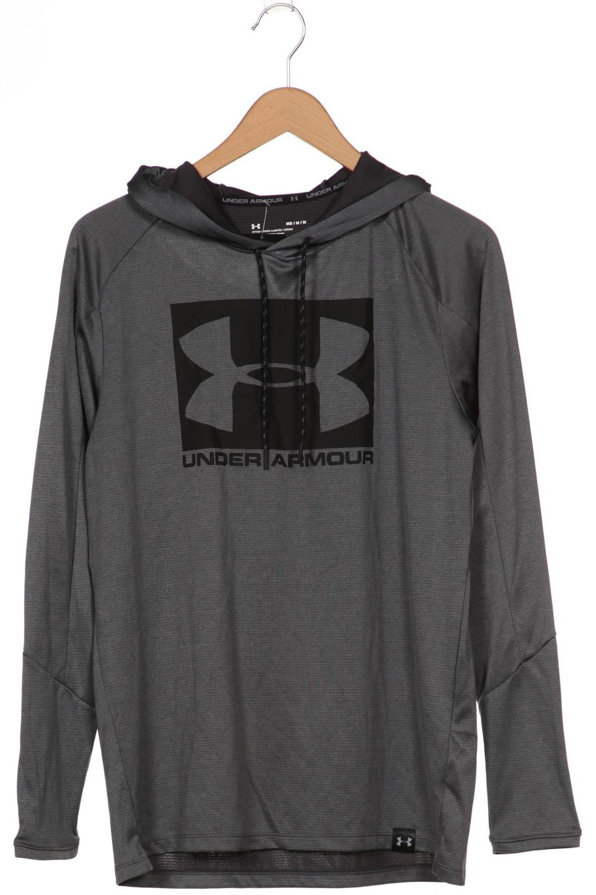 

UNDER ARMOUR Herren Langarmshirt, grau