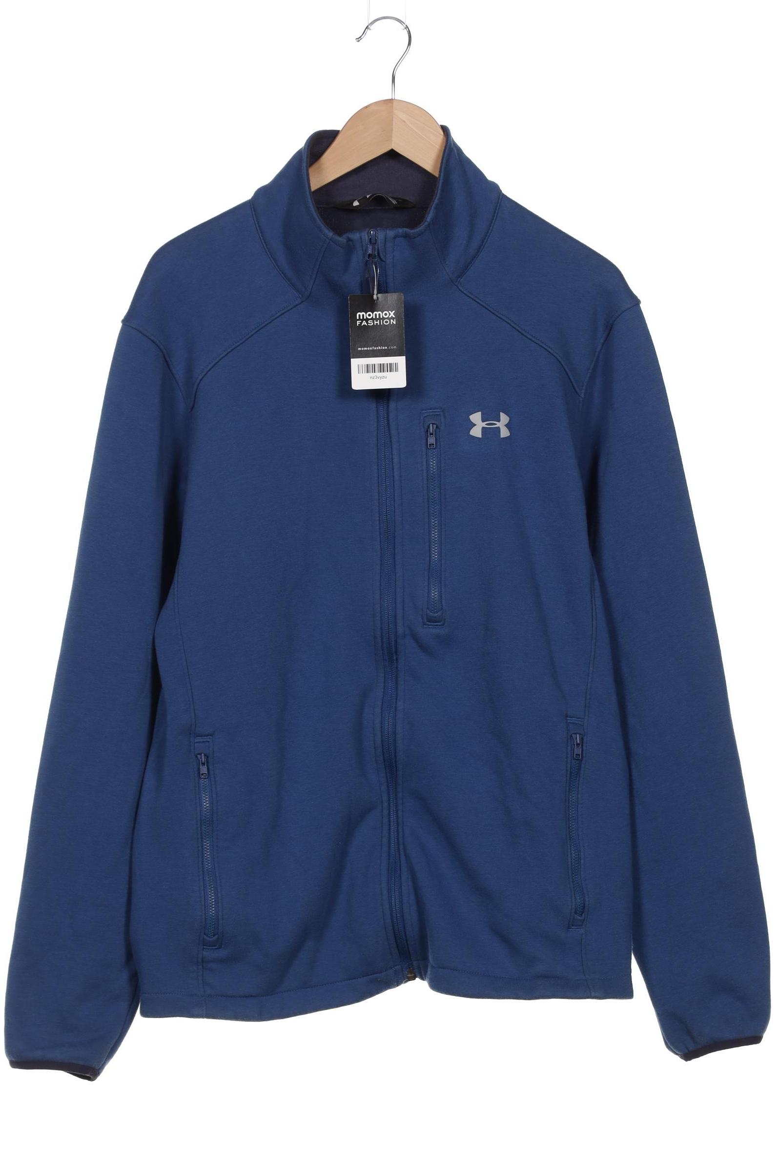 

Under Armour Herren Sweatshirt, blau, Gr. 52