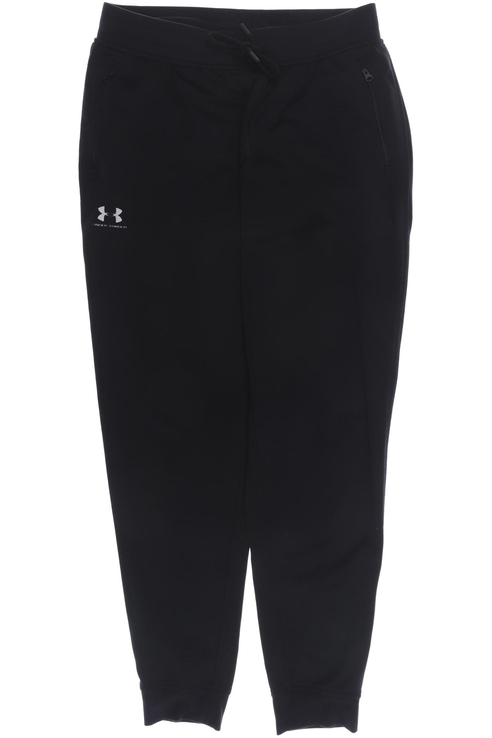 

UNDER ARMOUR Herren Stoffhose, schwarz