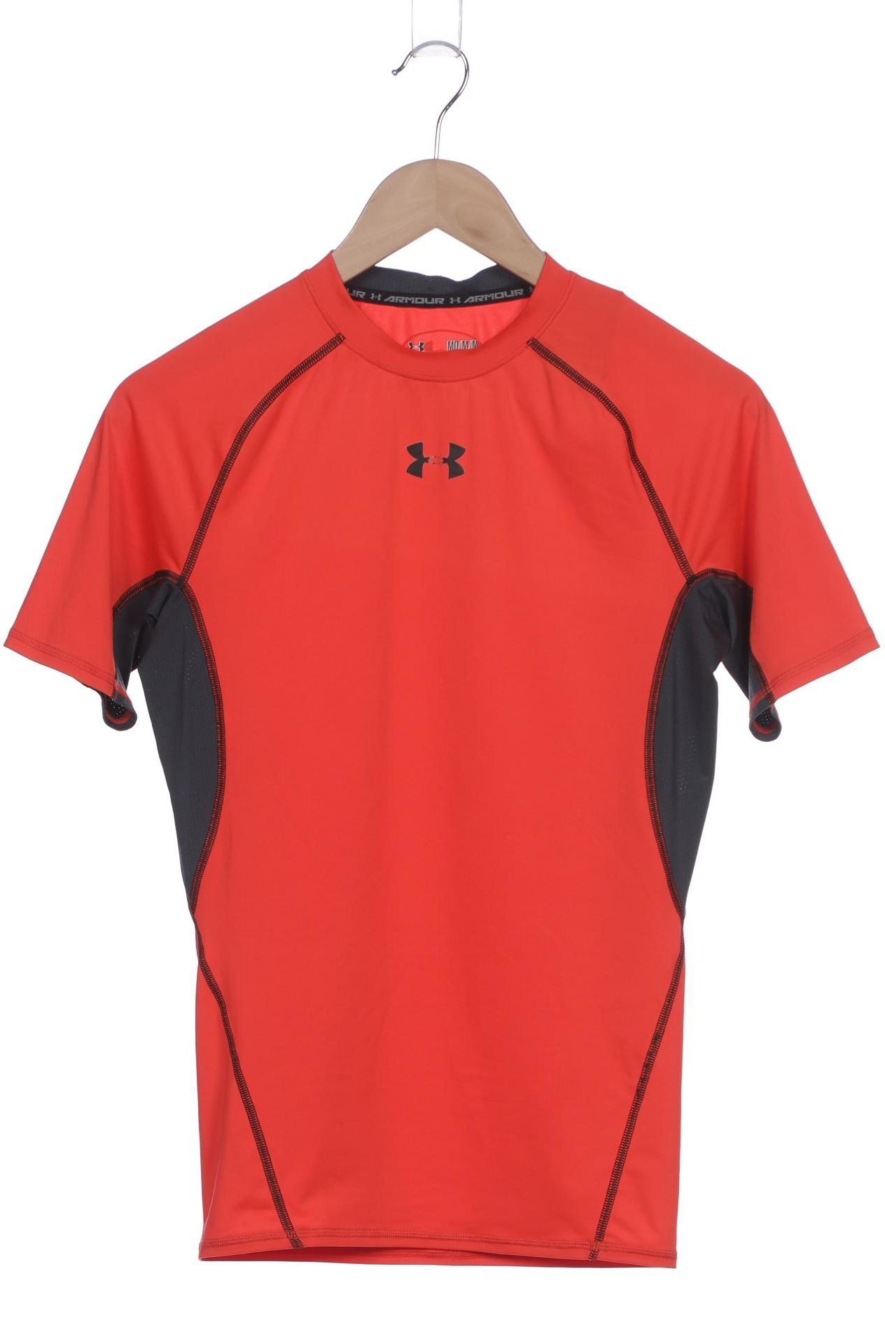

Under Armour Herren T-Shirt, orange, Gr. 48