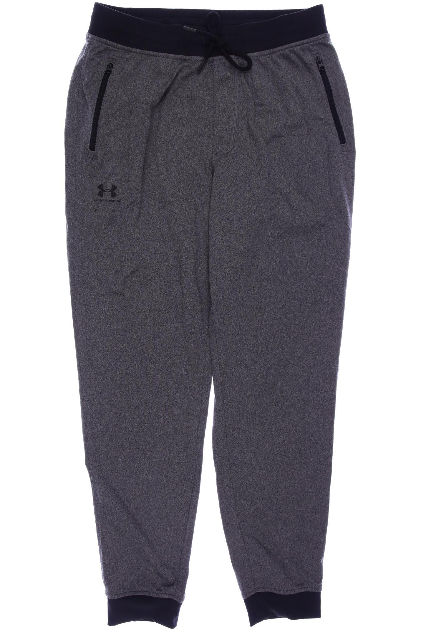 

UNDER ARMOUR Herren Stoffhose, grau