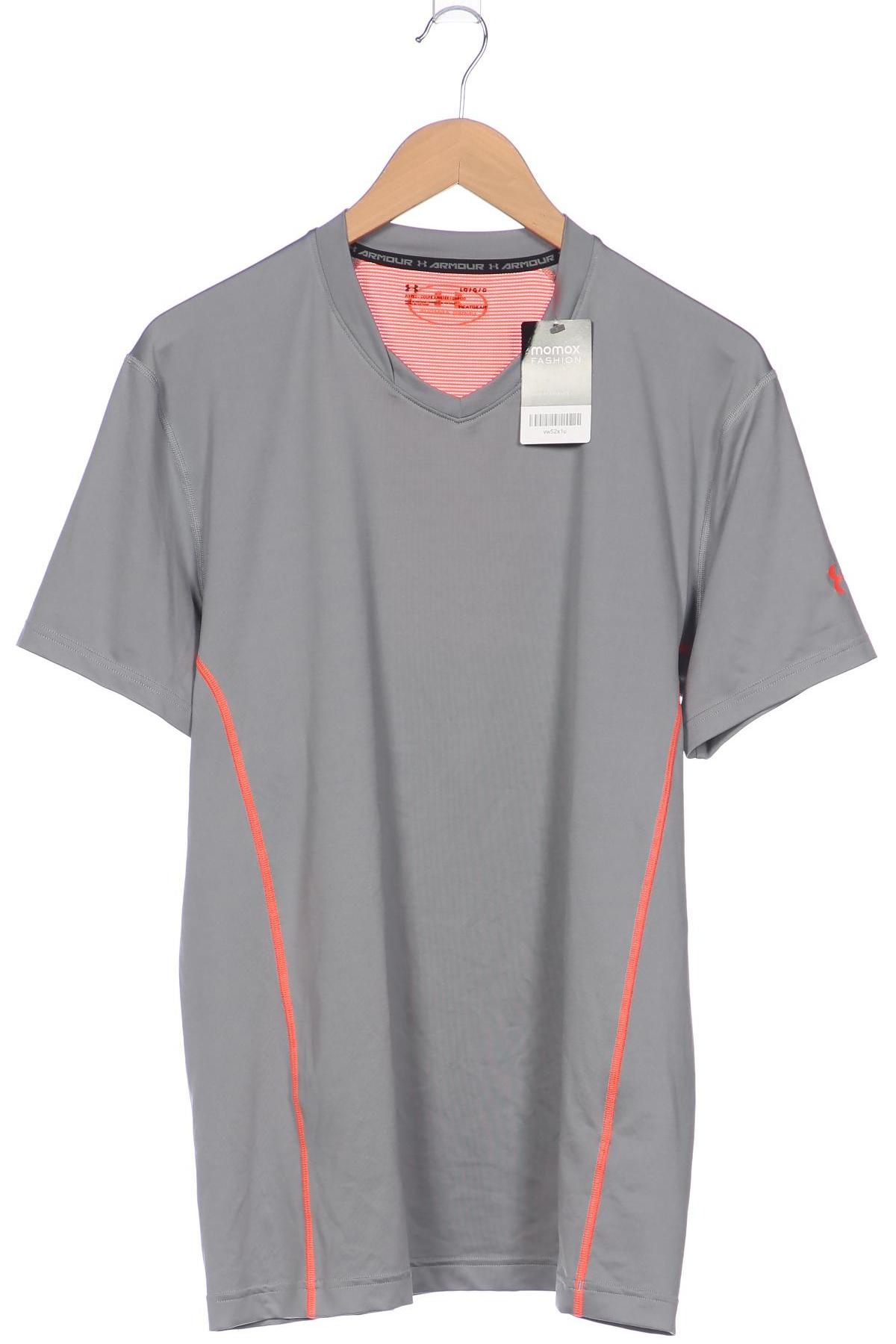 

Under Armour Herren T-Shirt, grau, Gr. 52
