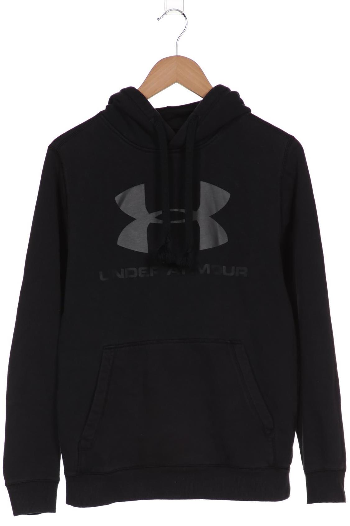 

UNDER ARMOUR Herren Kapuzenpullover, schwarz