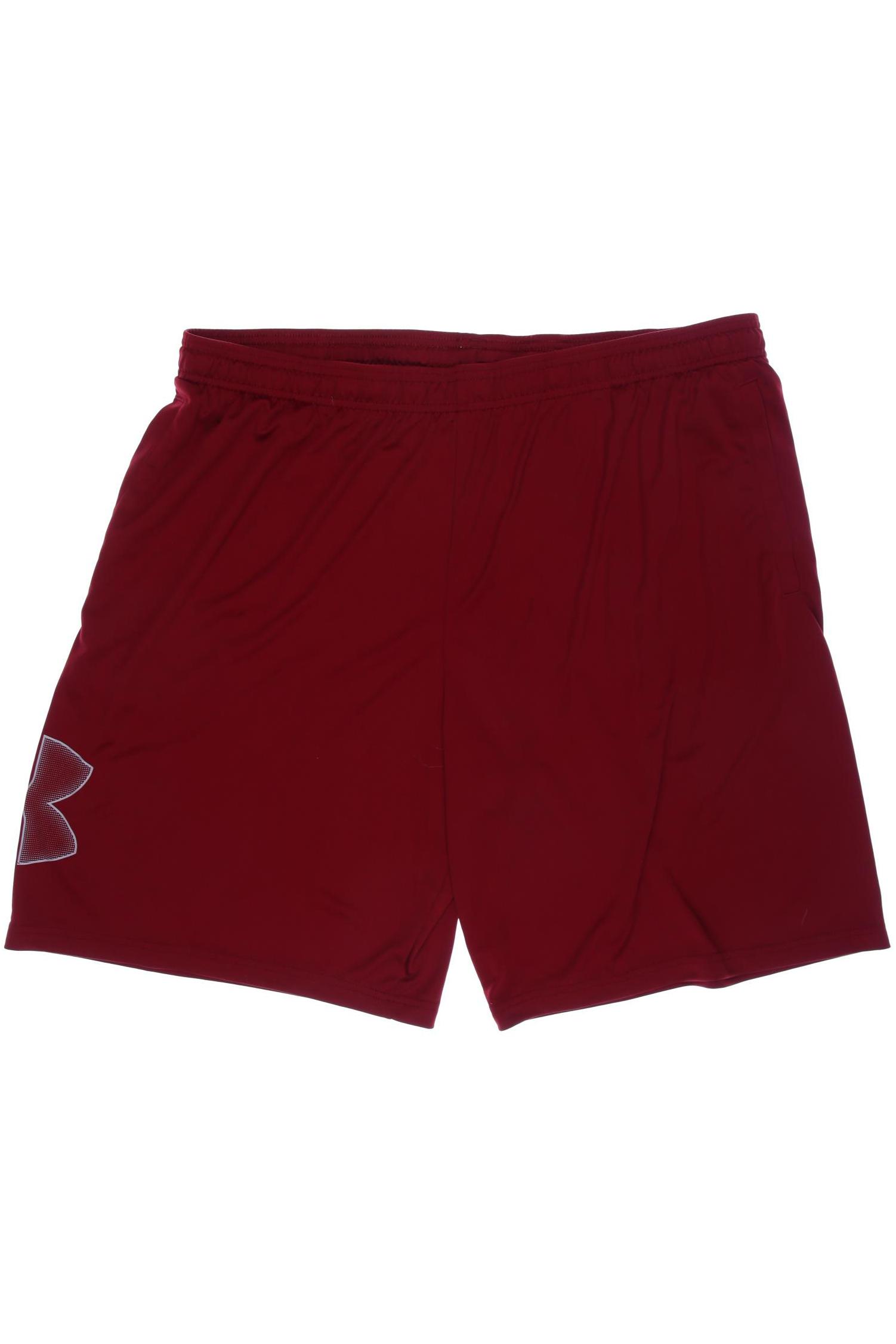 

Under Armour Herren Shorts, bordeaux, Gr. 56