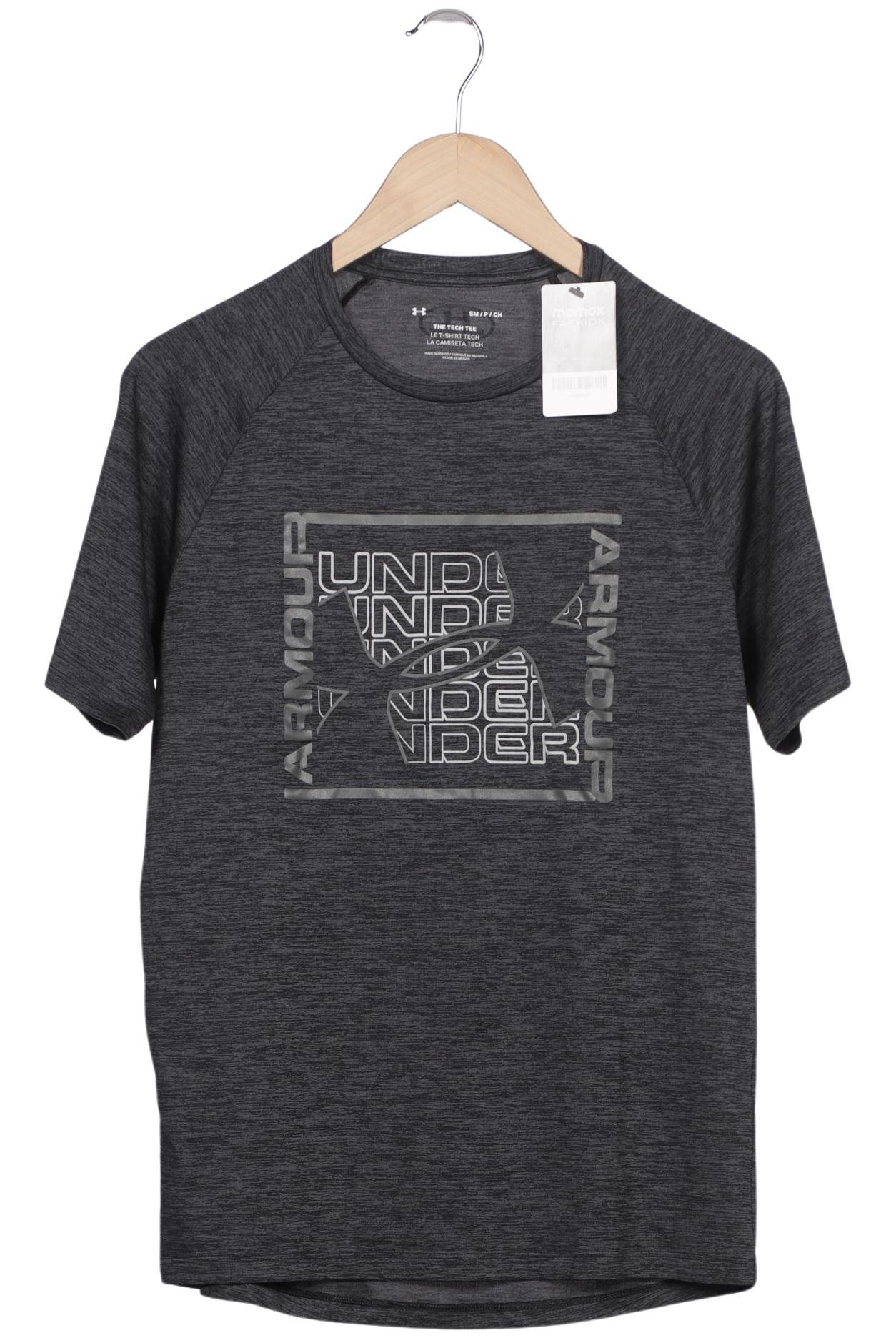 

Under Armour Herren T-Shirt, grau, Gr. 46