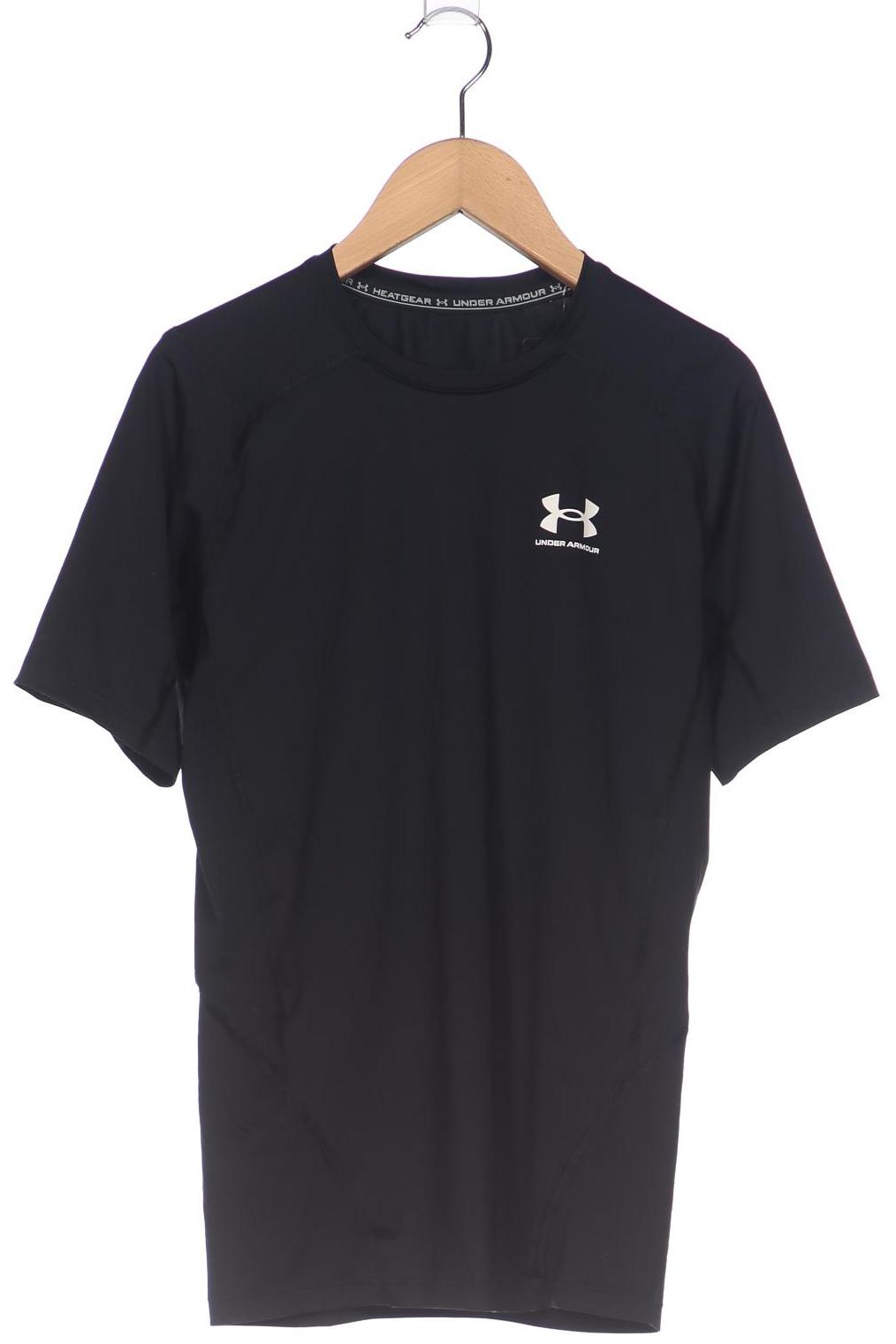 

Under Armour Herren T-Shirt, schwarz, Gr. 48