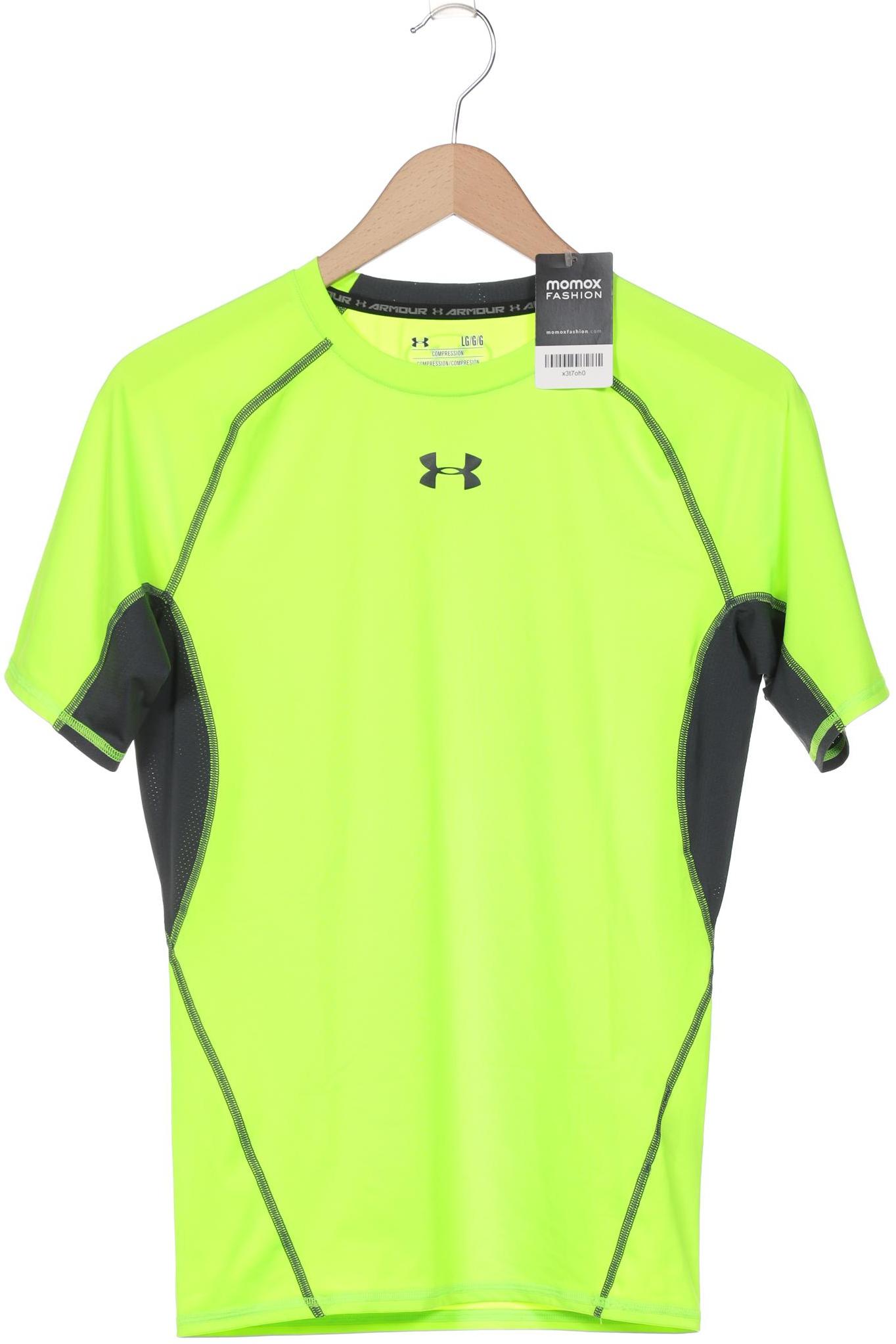 

Under Armour Herren T-Shirt, neon, Gr. 52