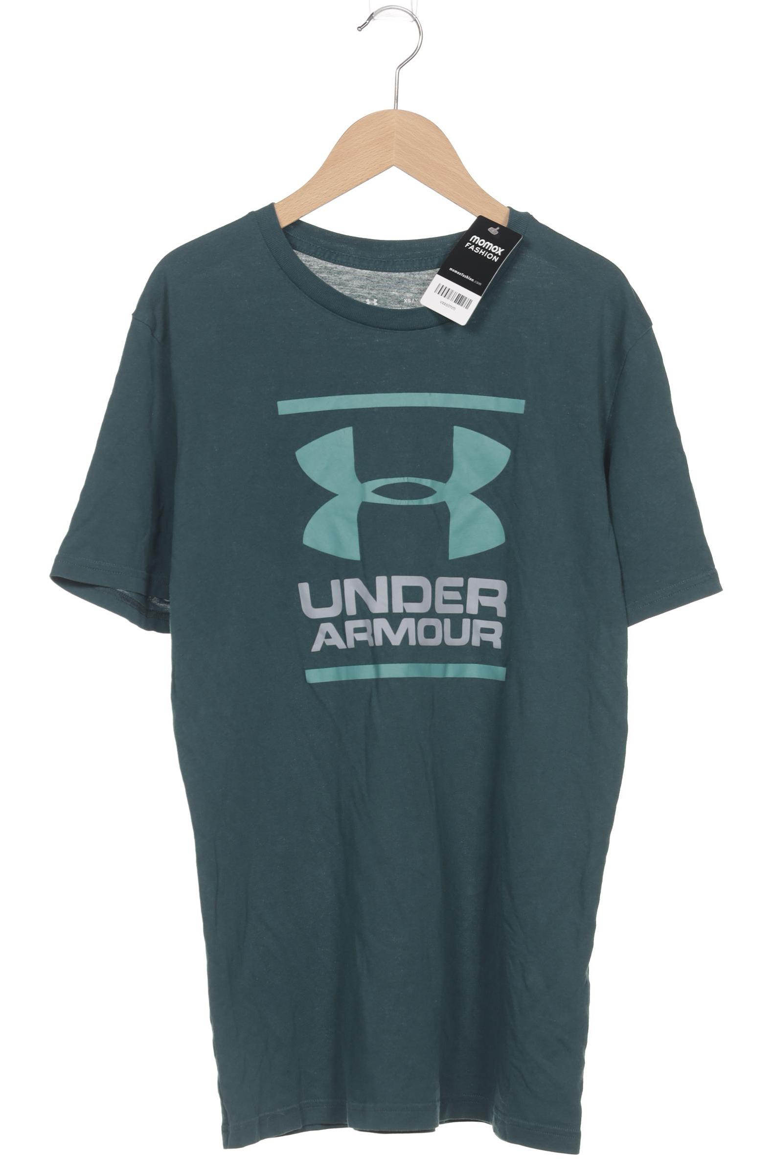 

Under Armour Herren T-Shirt, grün, Gr. 44