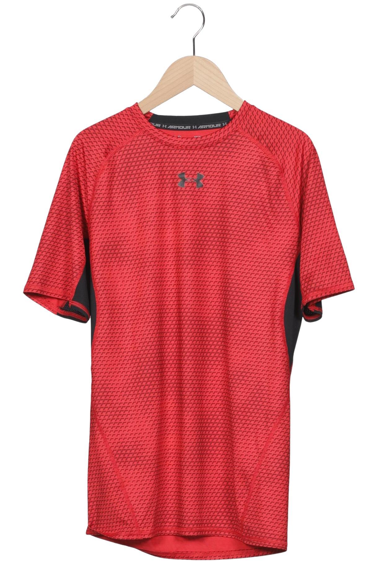 

Under Armour Herren T-Shirt, rot, Gr. 52