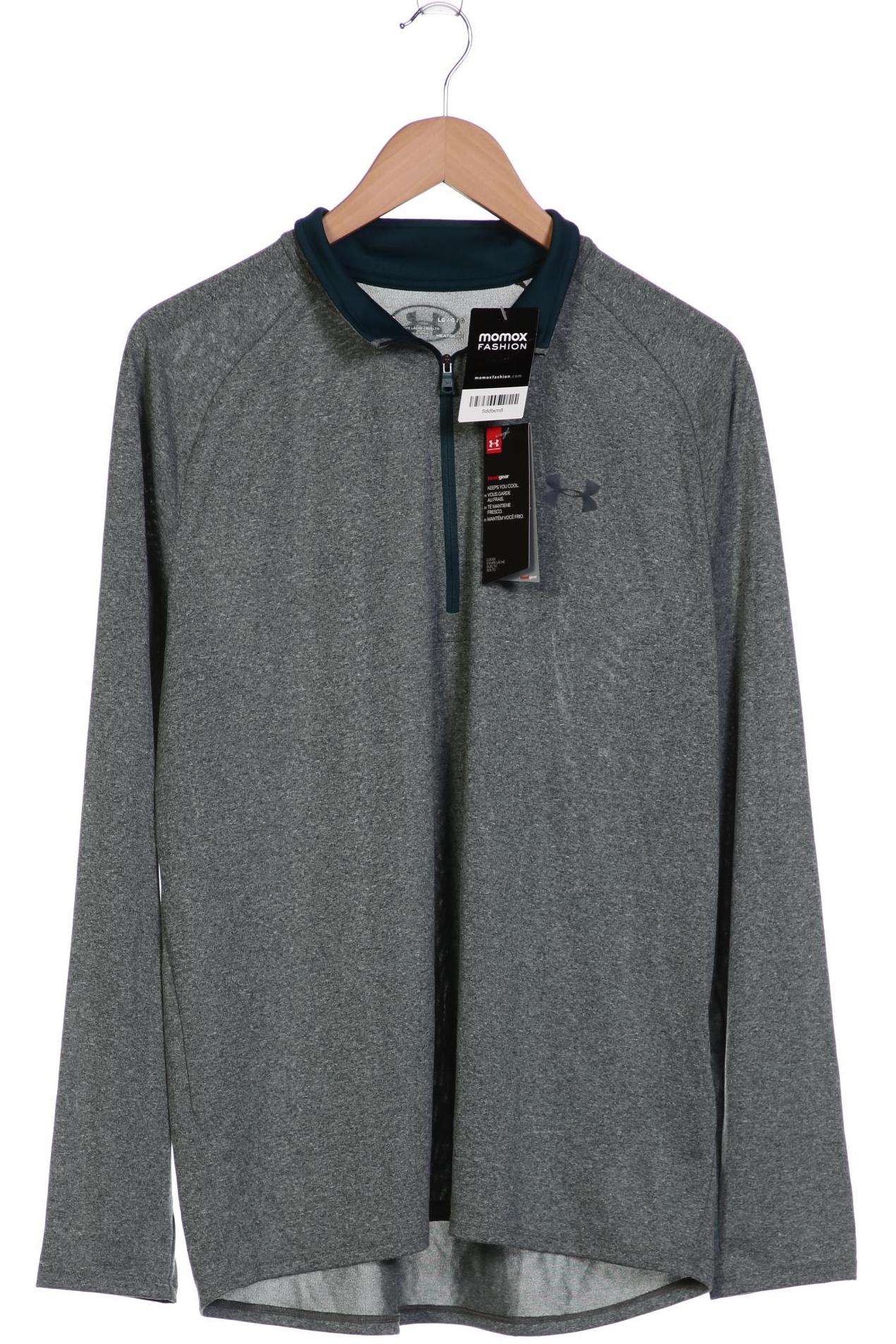 

UNDER ARMOUR Herren Langarmshirt, grün