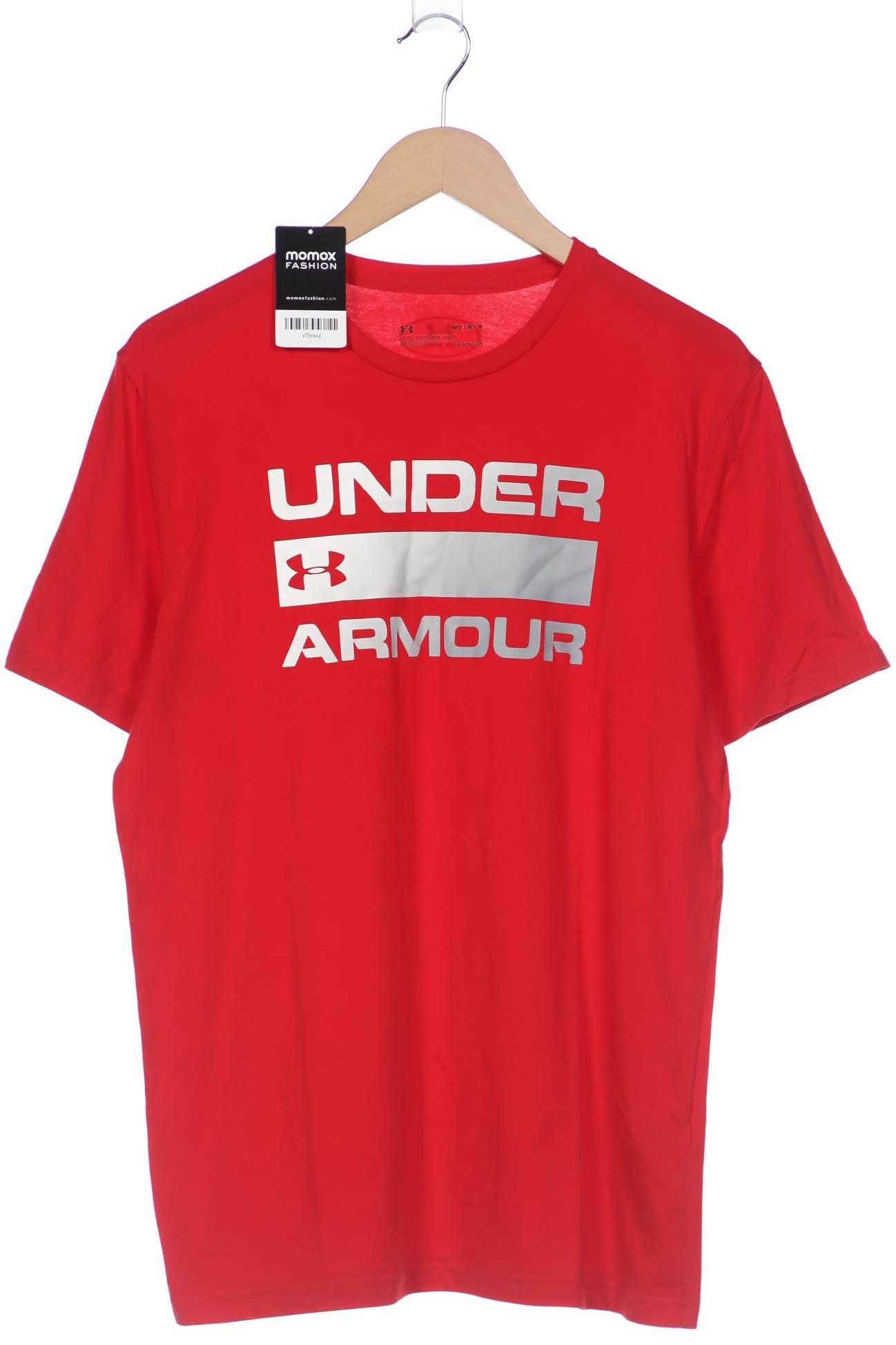 

Under Armour Herren T-Shirt, rot, Gr. 48
