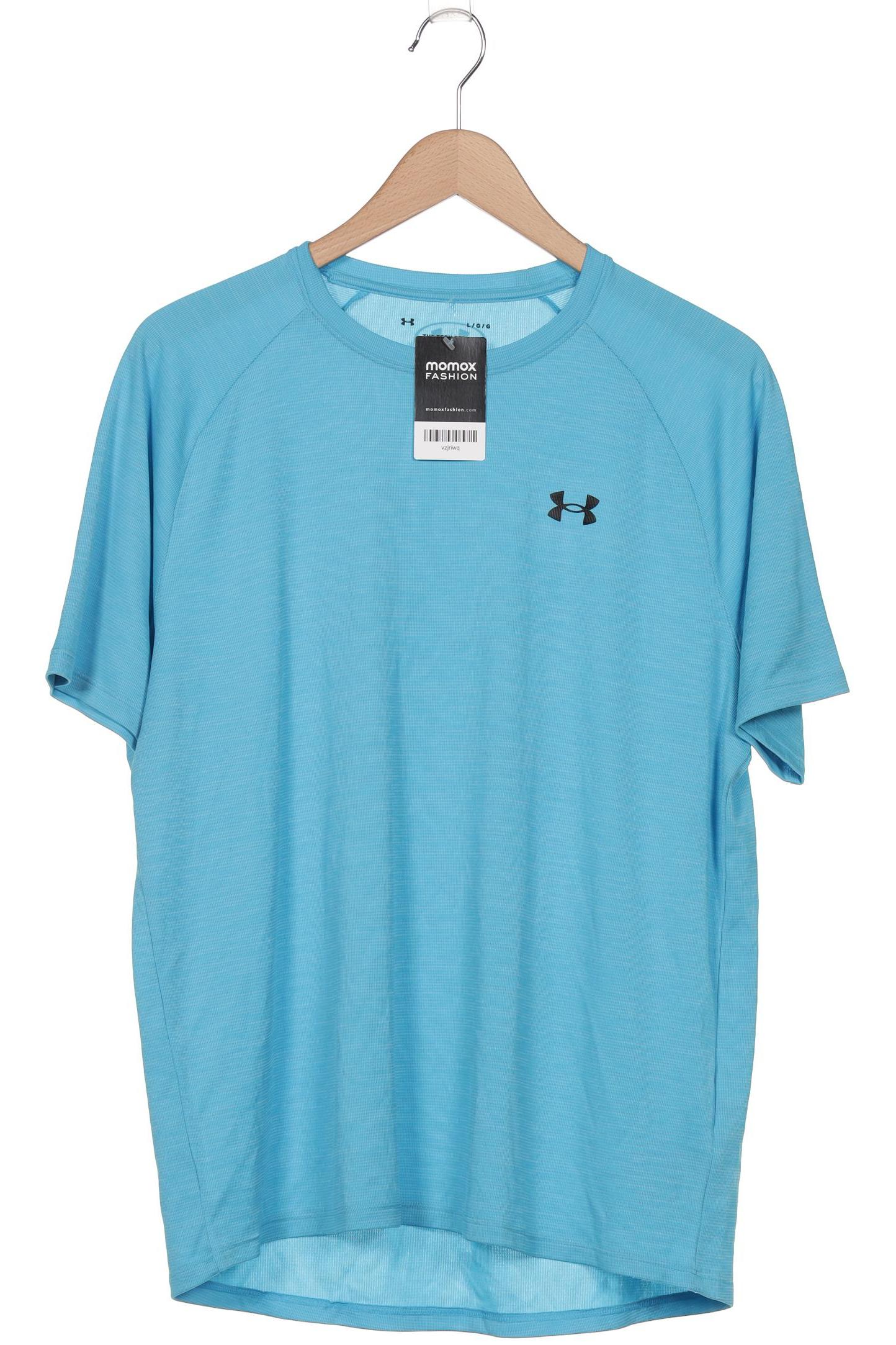 

Under Armour Herren T-Shirt, blau, Gr. 52