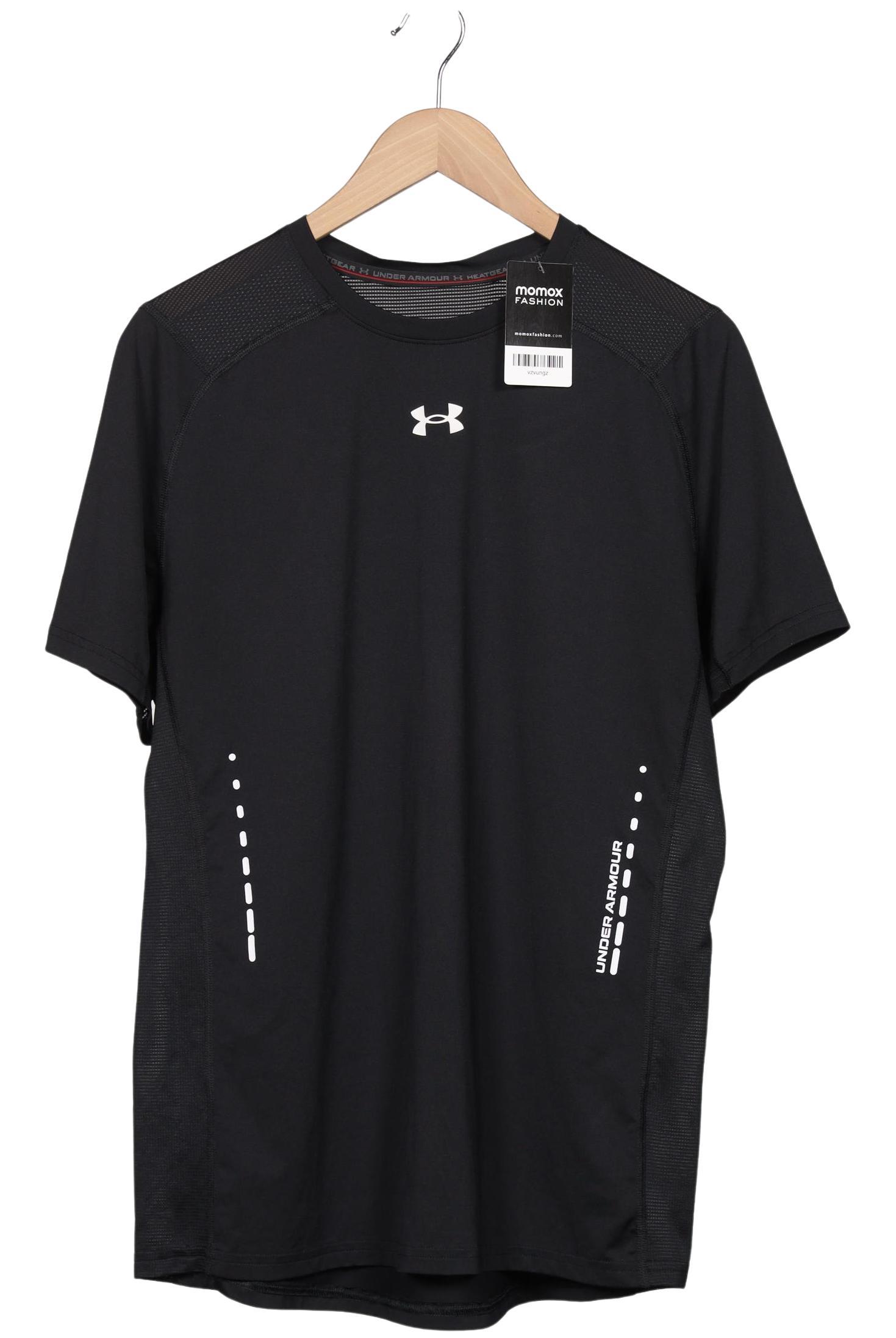 

Under Armour Herren T-Shirt, schwarz, Gr. 52