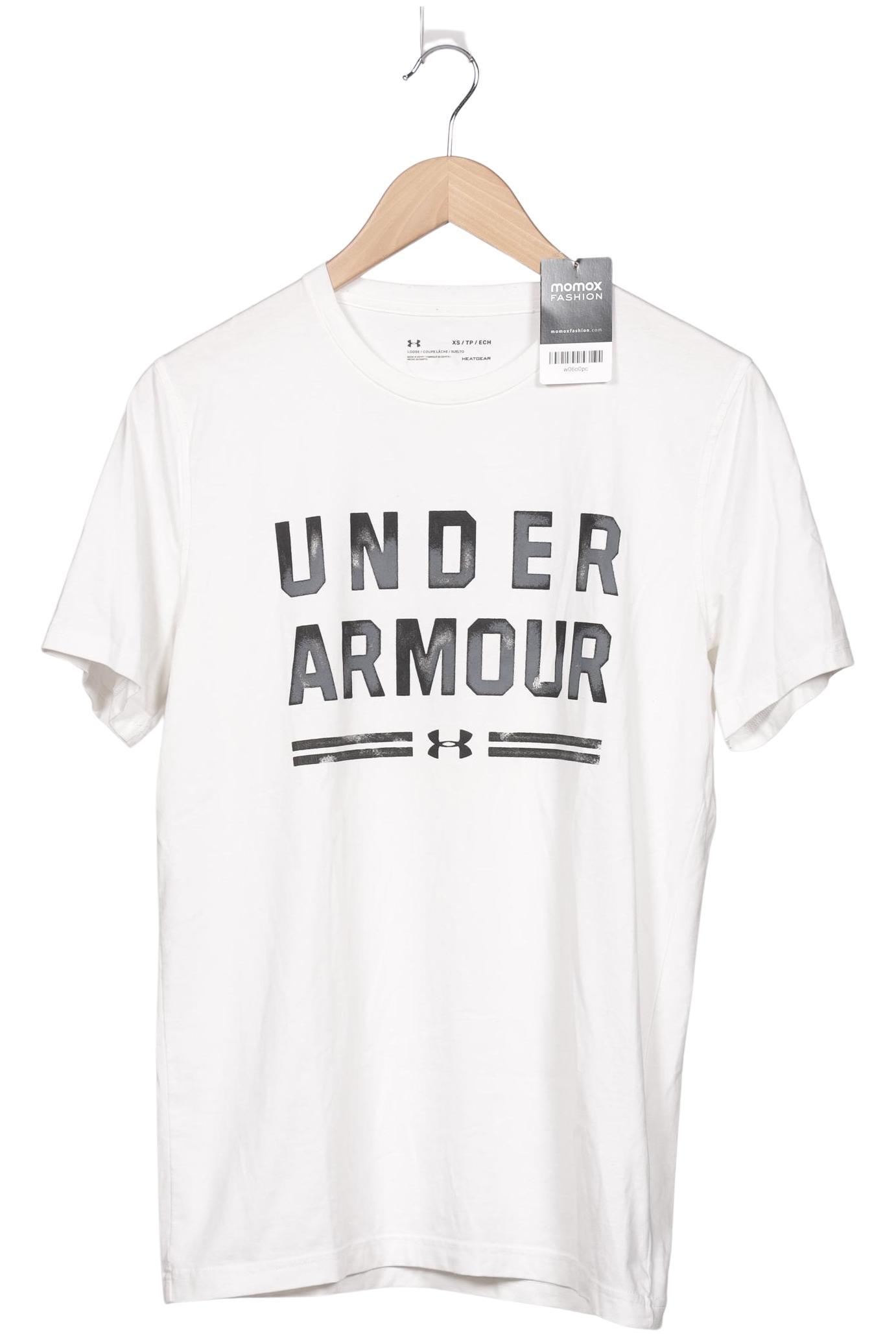 

Under Armour Herren T-Shirt, weiß, Gr. 44