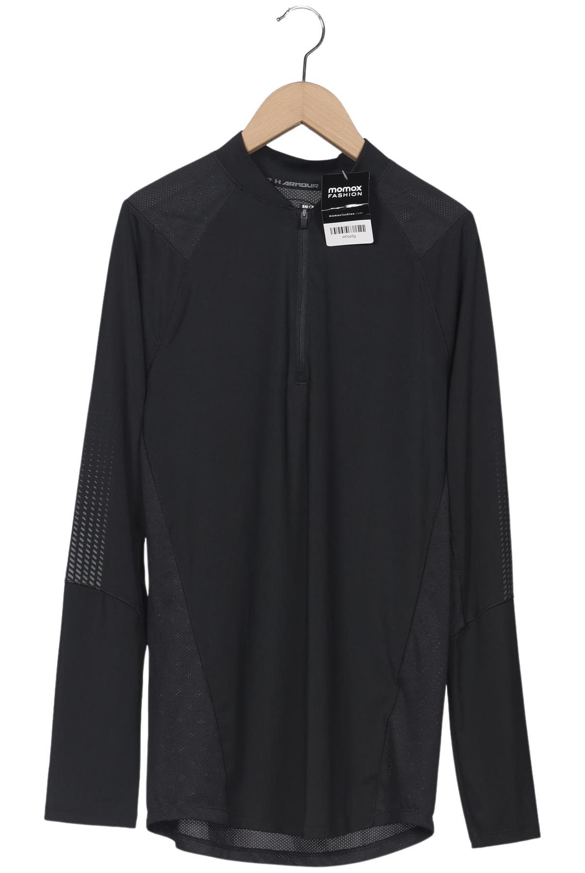 

Under Armour Herren Langarmshirt, schwarz, Gr. 46