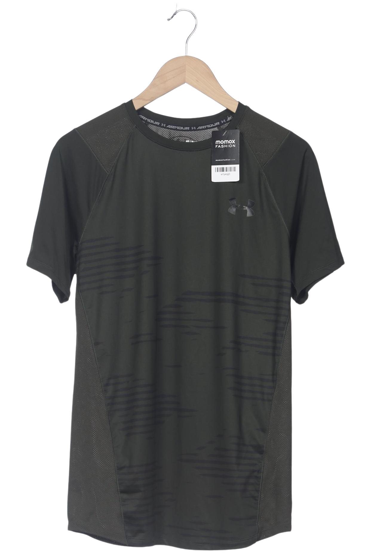 

Under Armour Herren T-Shirt, grün, Gr. 48