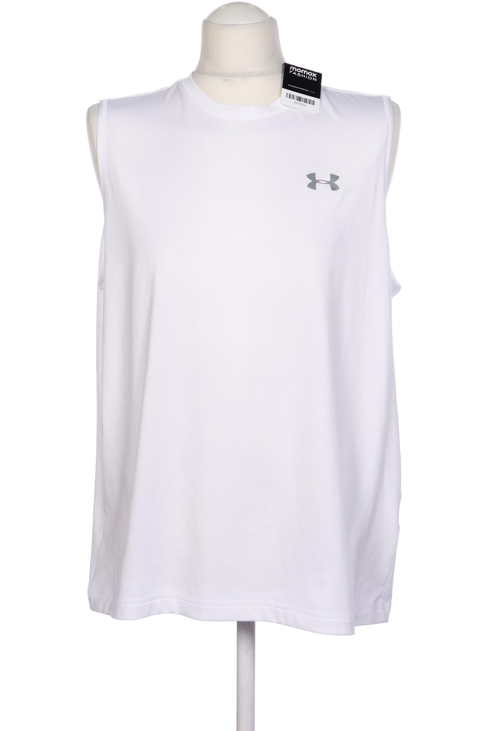 

UNDER ARMOUR Herren T-Shirt, weiß