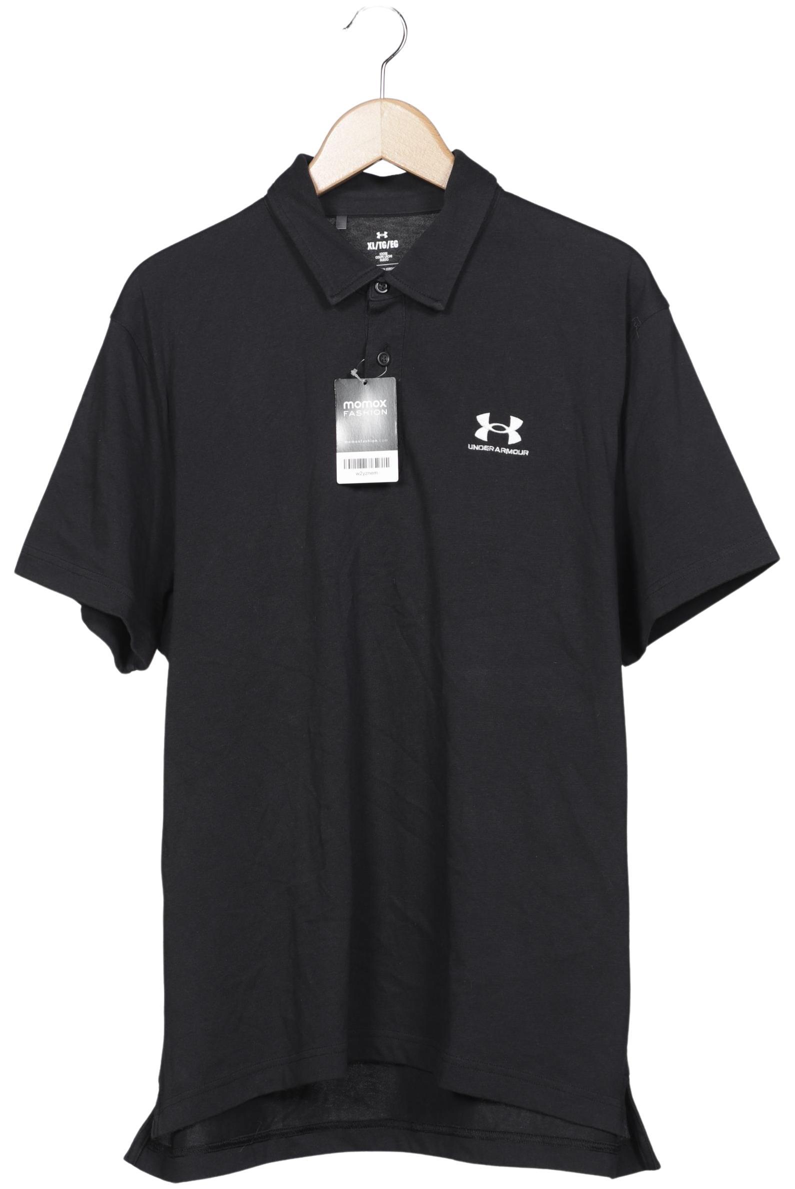 

Under Armour Herren Poloshirt, schwarz, Gr. 54