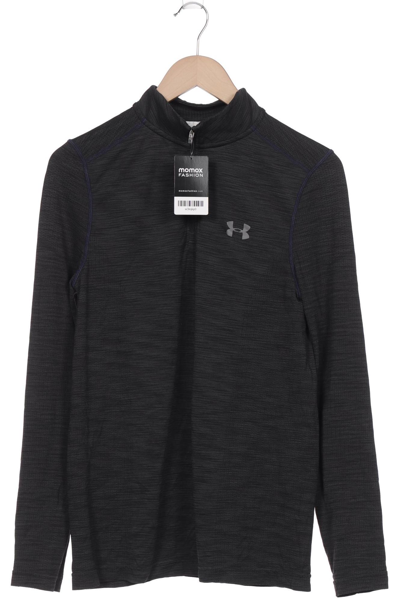 

UNDER ARMOUR Herren Langarmshirt, grau