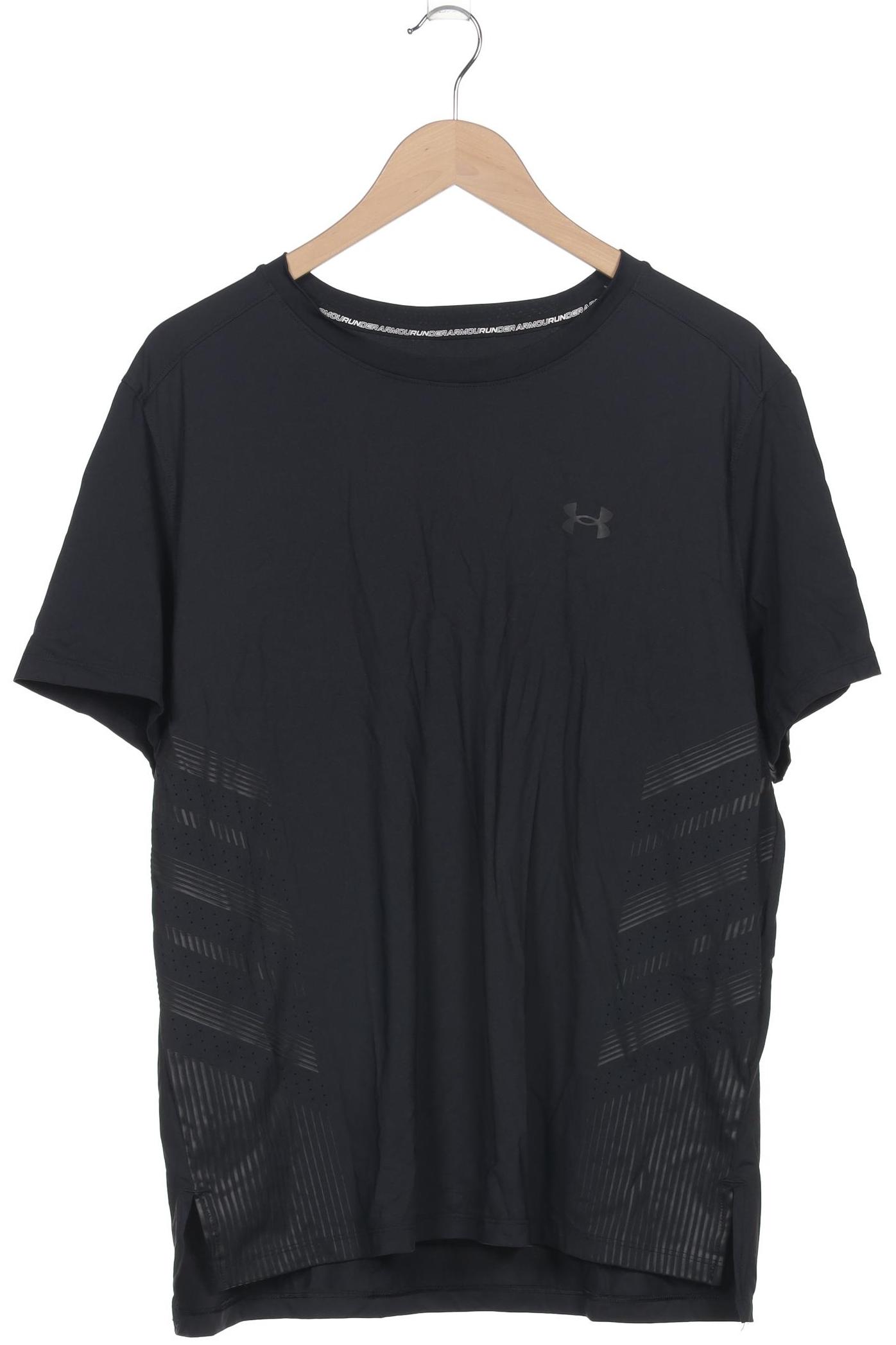 

Under Armour Herren T-Shirt, schwarz, Gr. 54