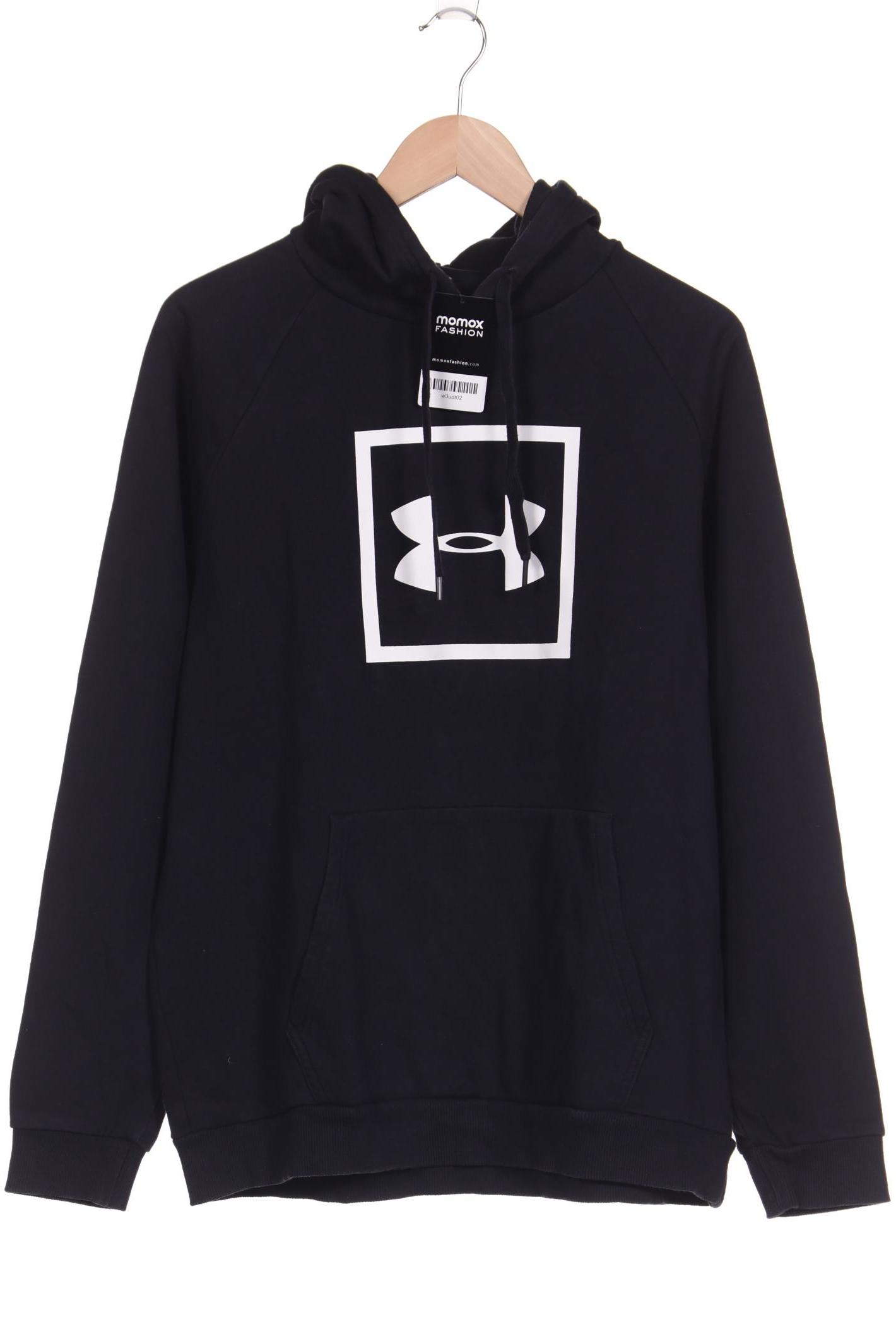 

Under Armour Herren Kapuzenpullover, schwarz, Gr. 54