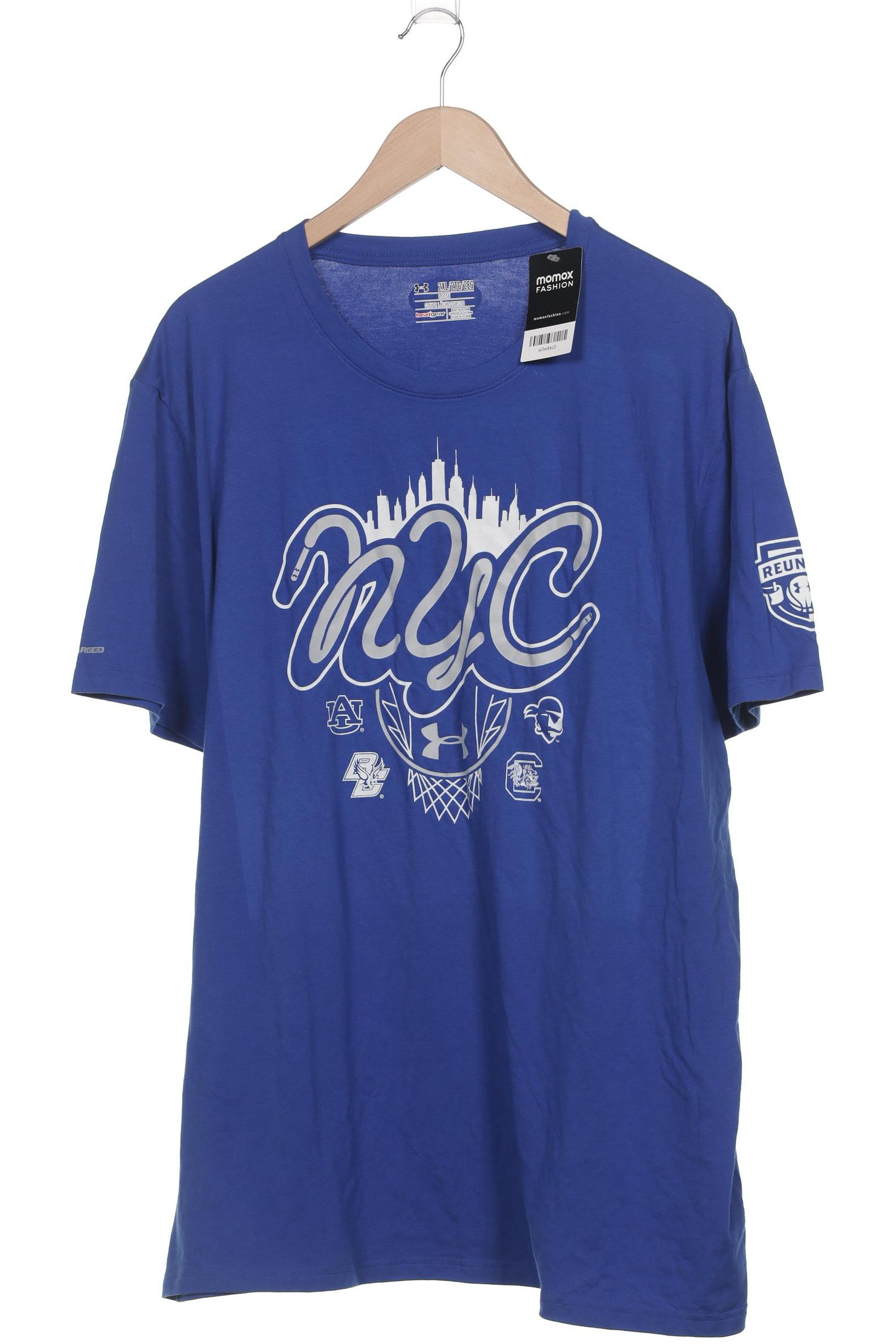 

Under Armour Herren T-Shirt, blau, Gr. 56