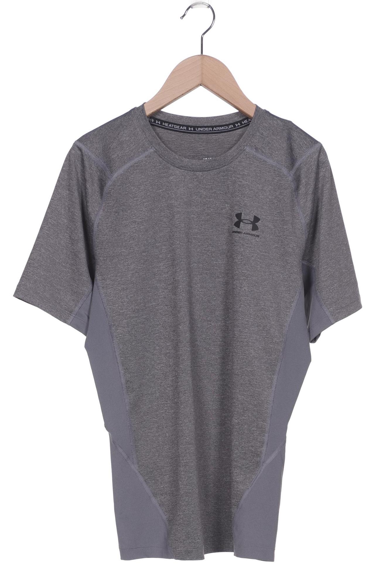 

Under Armour Herren T-Shirt, grau, Gr. 52