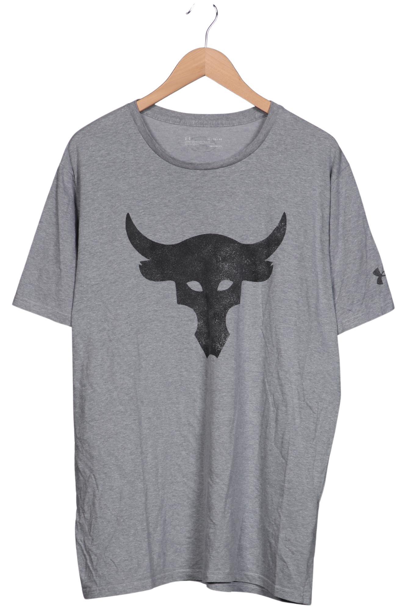 

Under Armour Herren T-Shirt, grau, Gr. 54