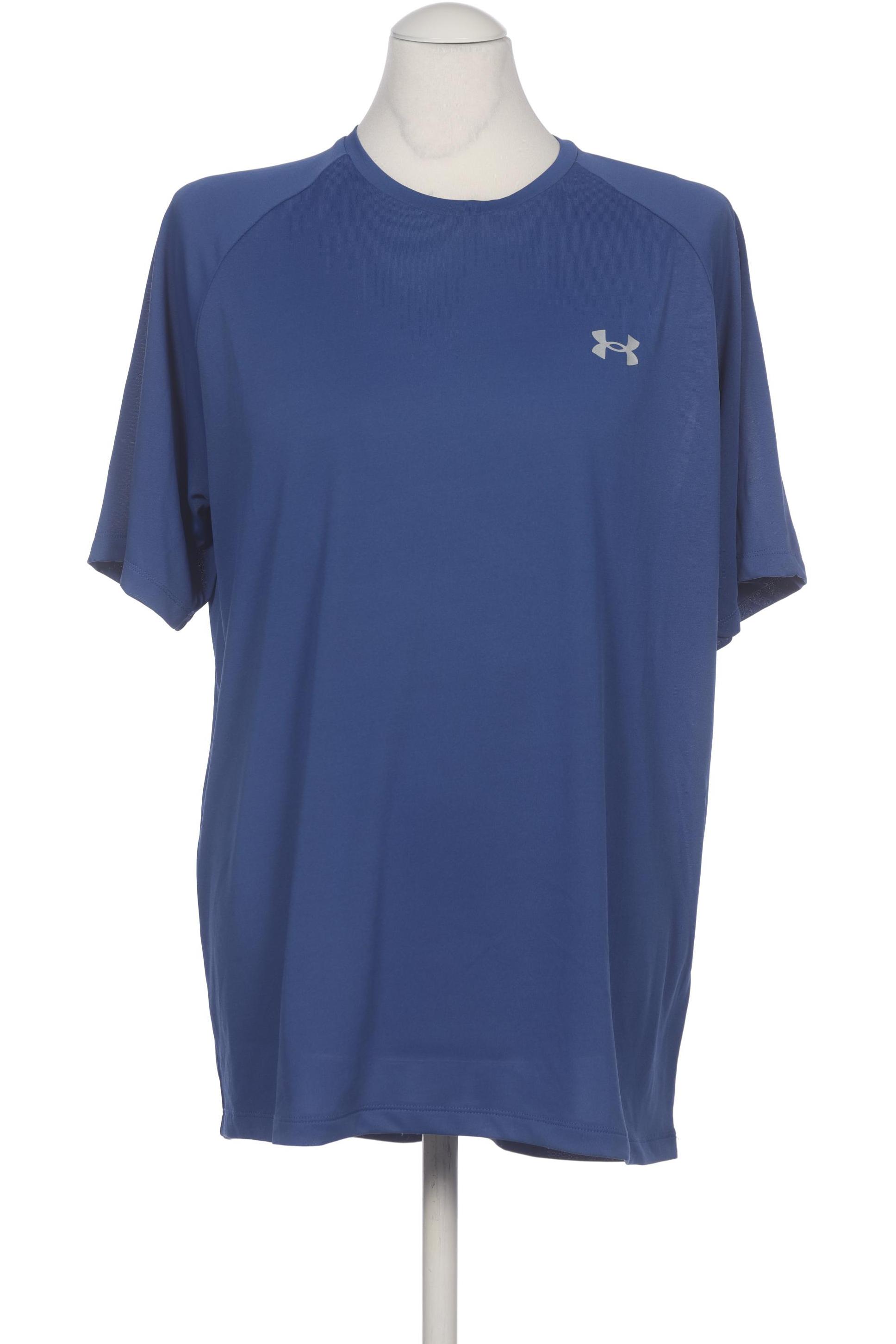 

Under Armour Herren T-Shirt, blau, Gr. 52