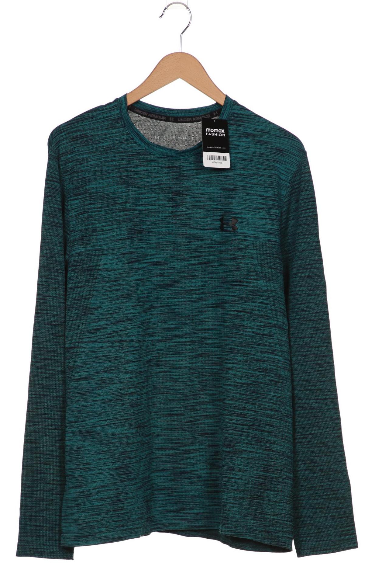 

Under Armour Herren Langarmshirt, türkis, Gr. 54