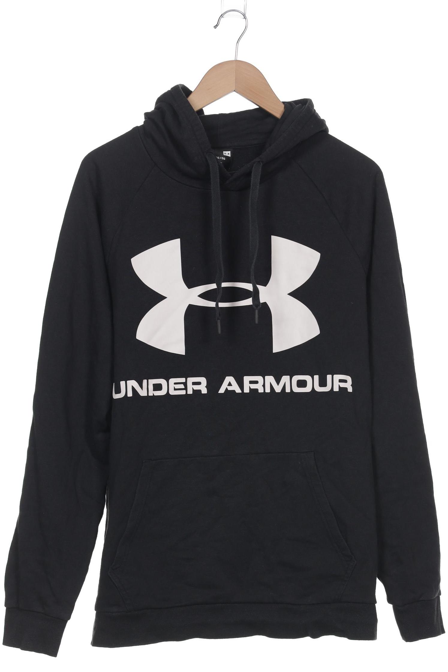 

Under Armour Herren Kapuzenpullover, schwarz, Gr. 54