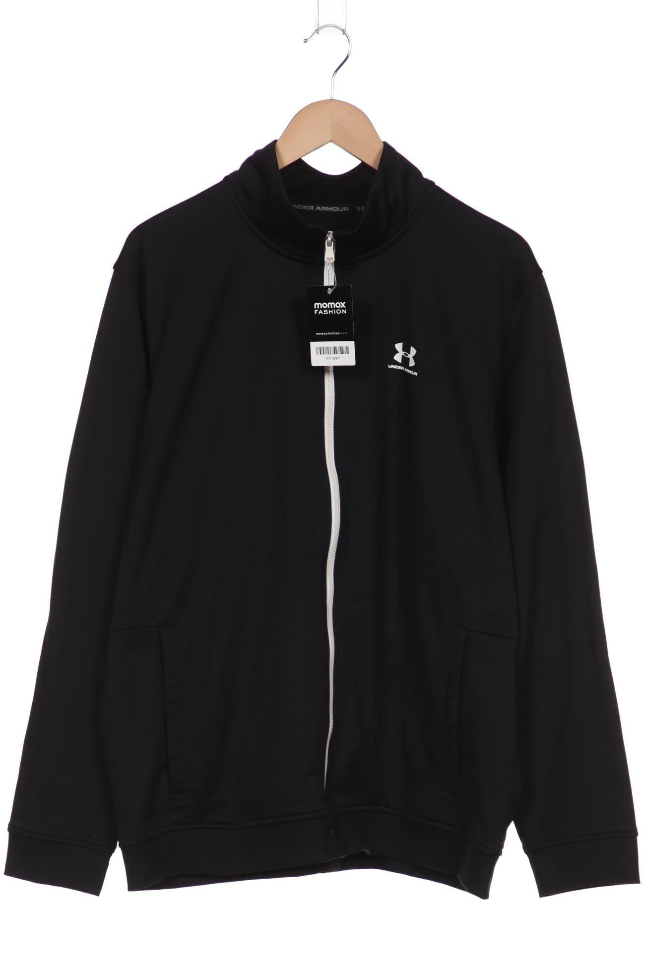 

UNDER ARMOUR Herren Sweatshirt, schwarz