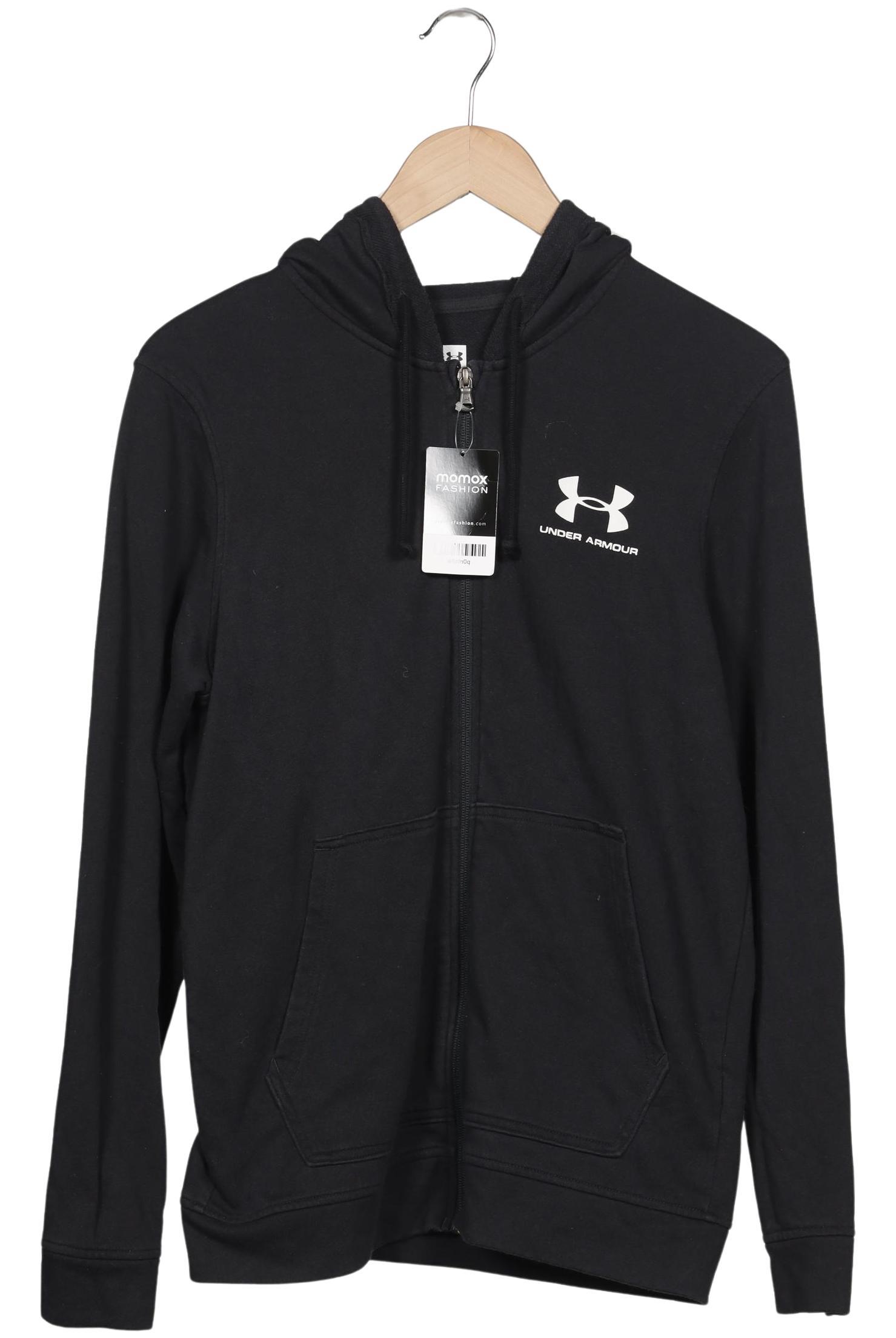 

Under Armour Herren Kapuzenpullover, schwarz, Gr. 46