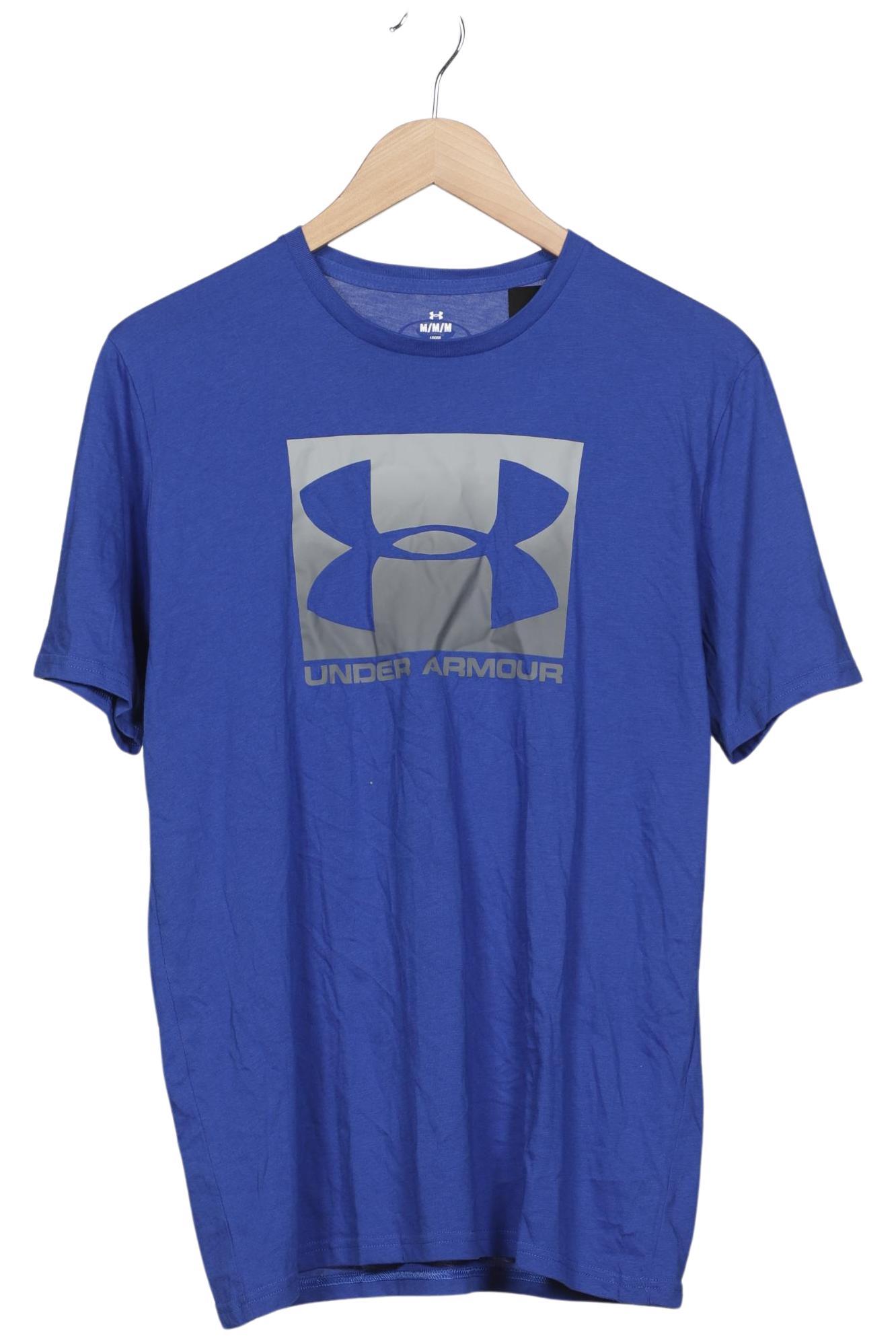 

Under Armour Herren T-Shirt, blau, Gr. 48