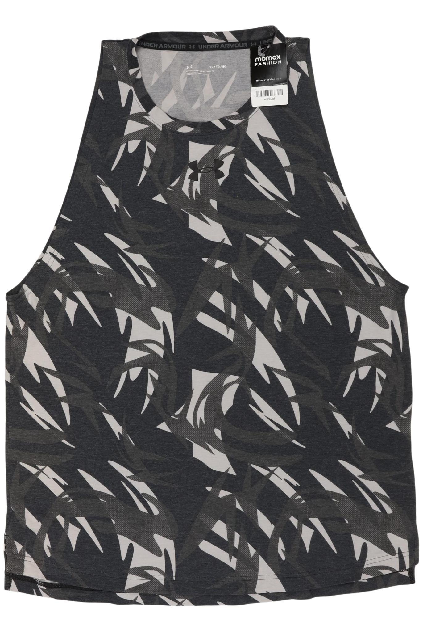 

Under Armour Herren T-Shirt, grau, Gr. 54