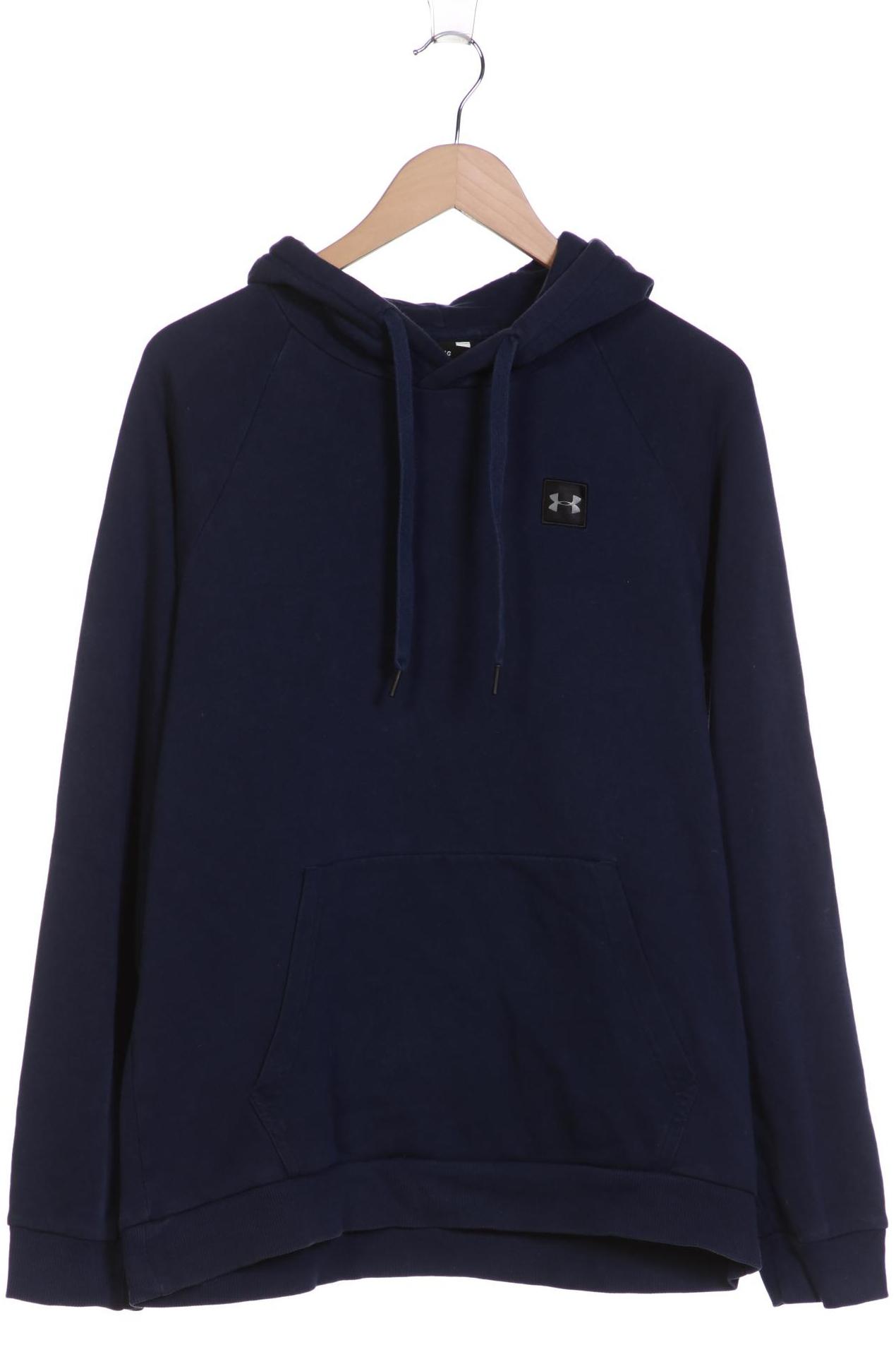 

Under Armour Herren Kapuzenpullover, marineblau, Gr. 52