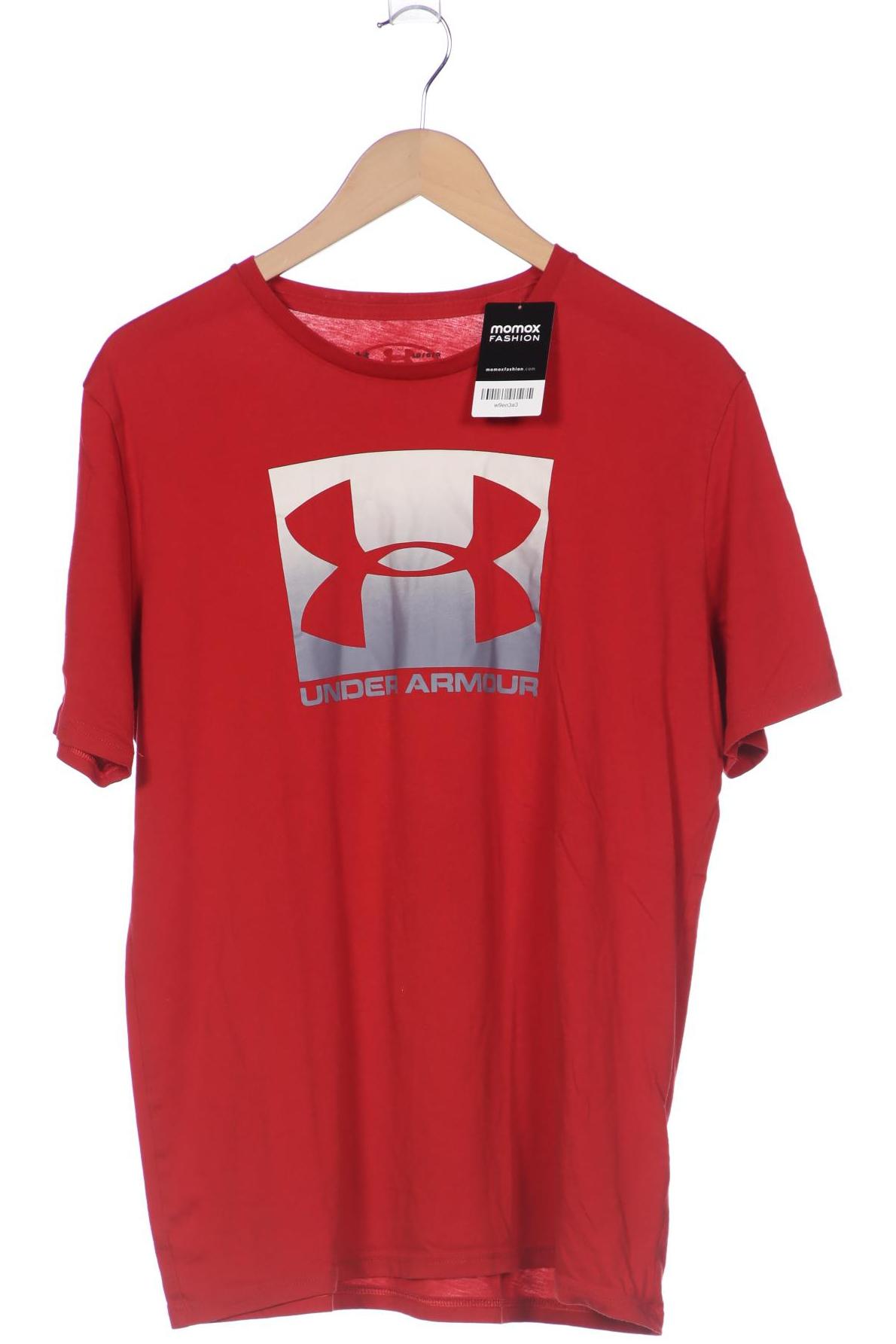 

UNDER ARMOUR Herren T-Shirt, rot