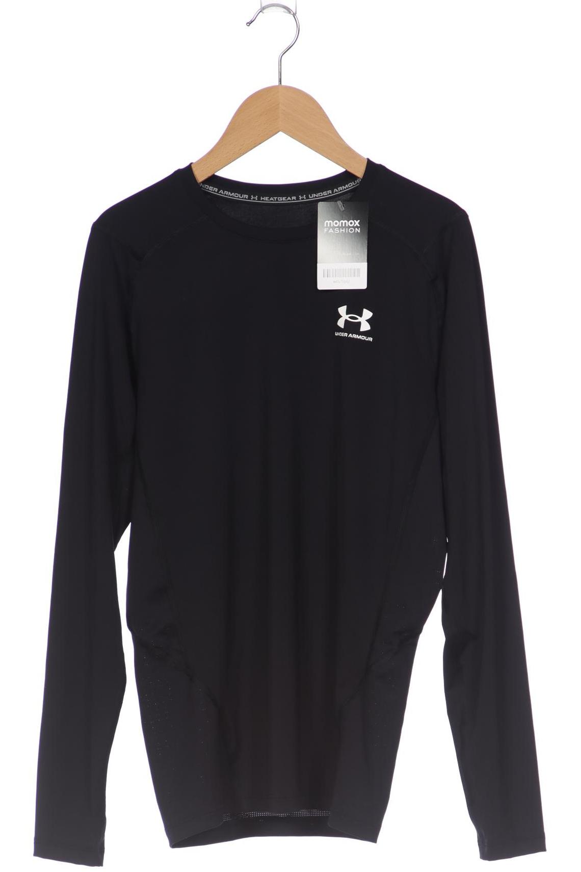 

Under Armour Herren Langarmshirt, schwarz, Gr. 52