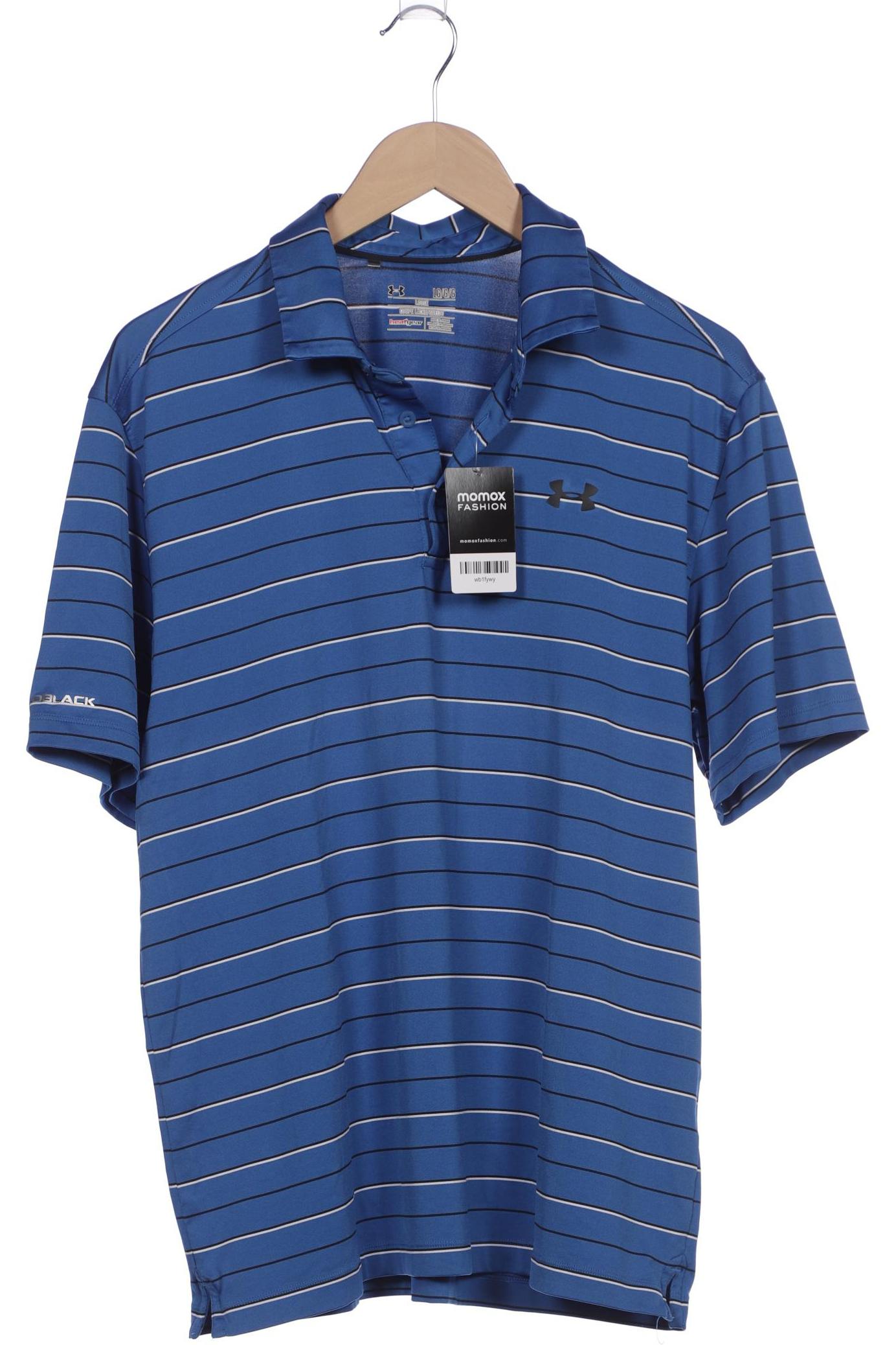 

Under Armour Herren Poloshirt, blau, Gr. 52