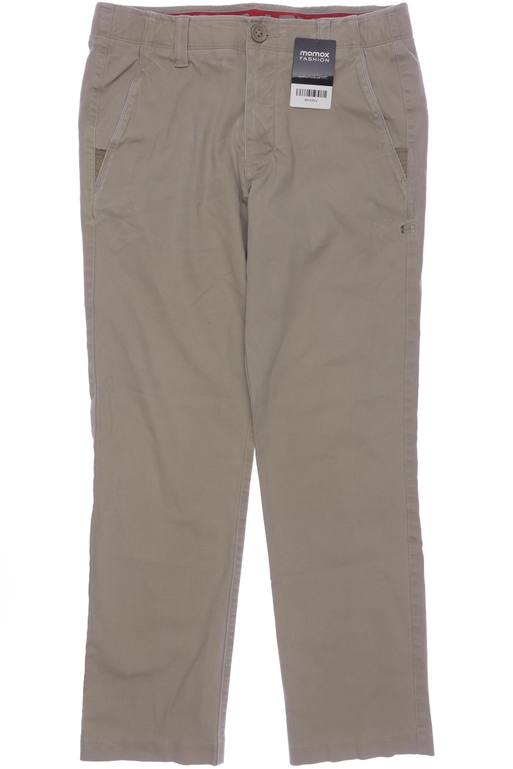 

Under Armour Herren Stoffhose, beige, Gr. 32