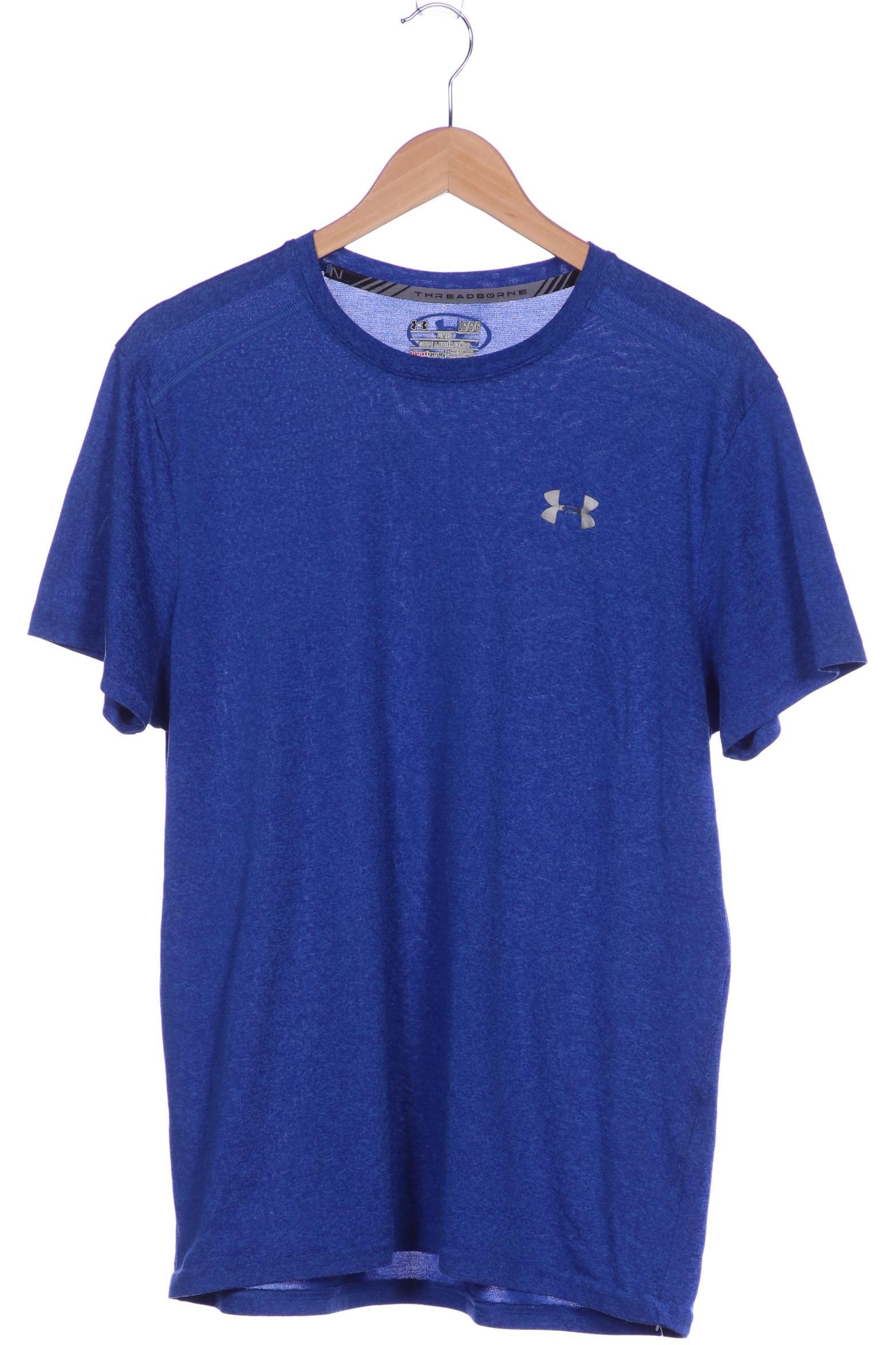 

Under Armour Herren T-Shirt, blau, Gr. 52