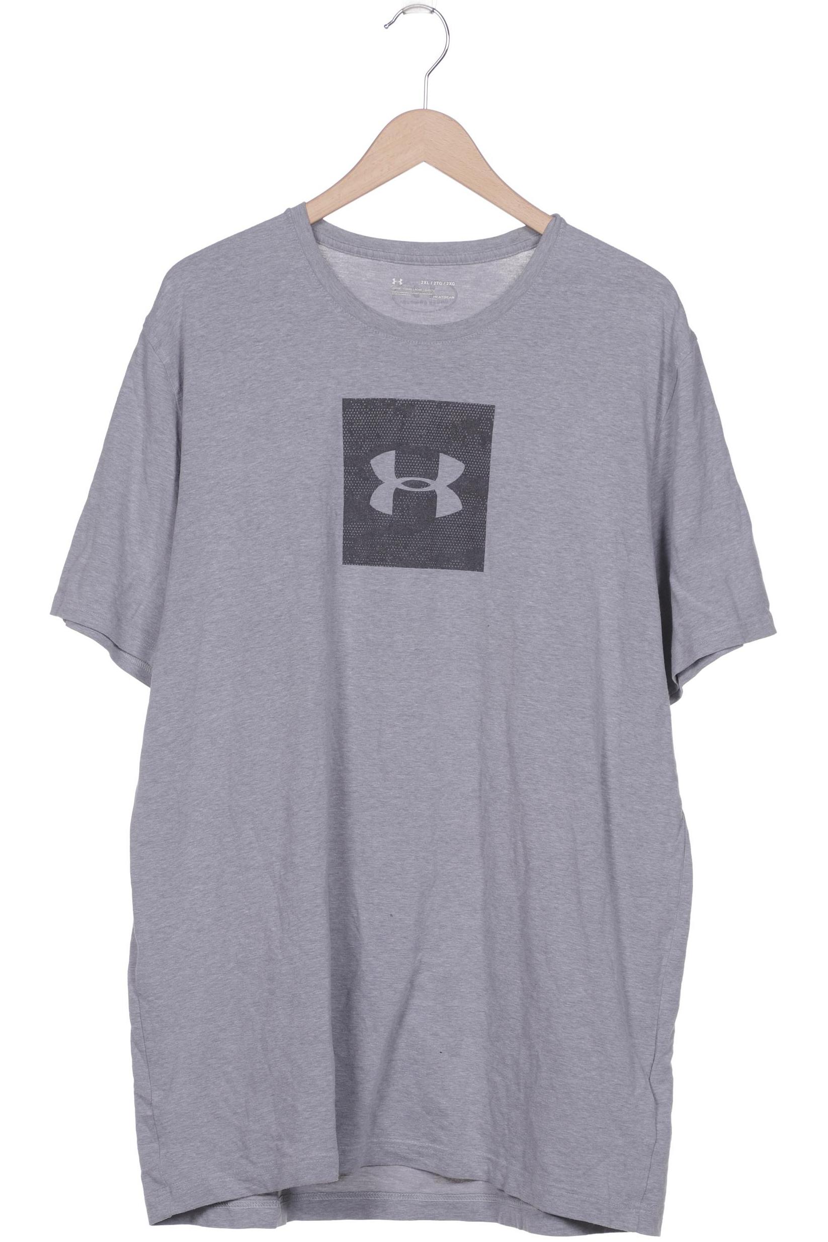 

Under Armour Herren T-Shirt, grau, Gr. 56