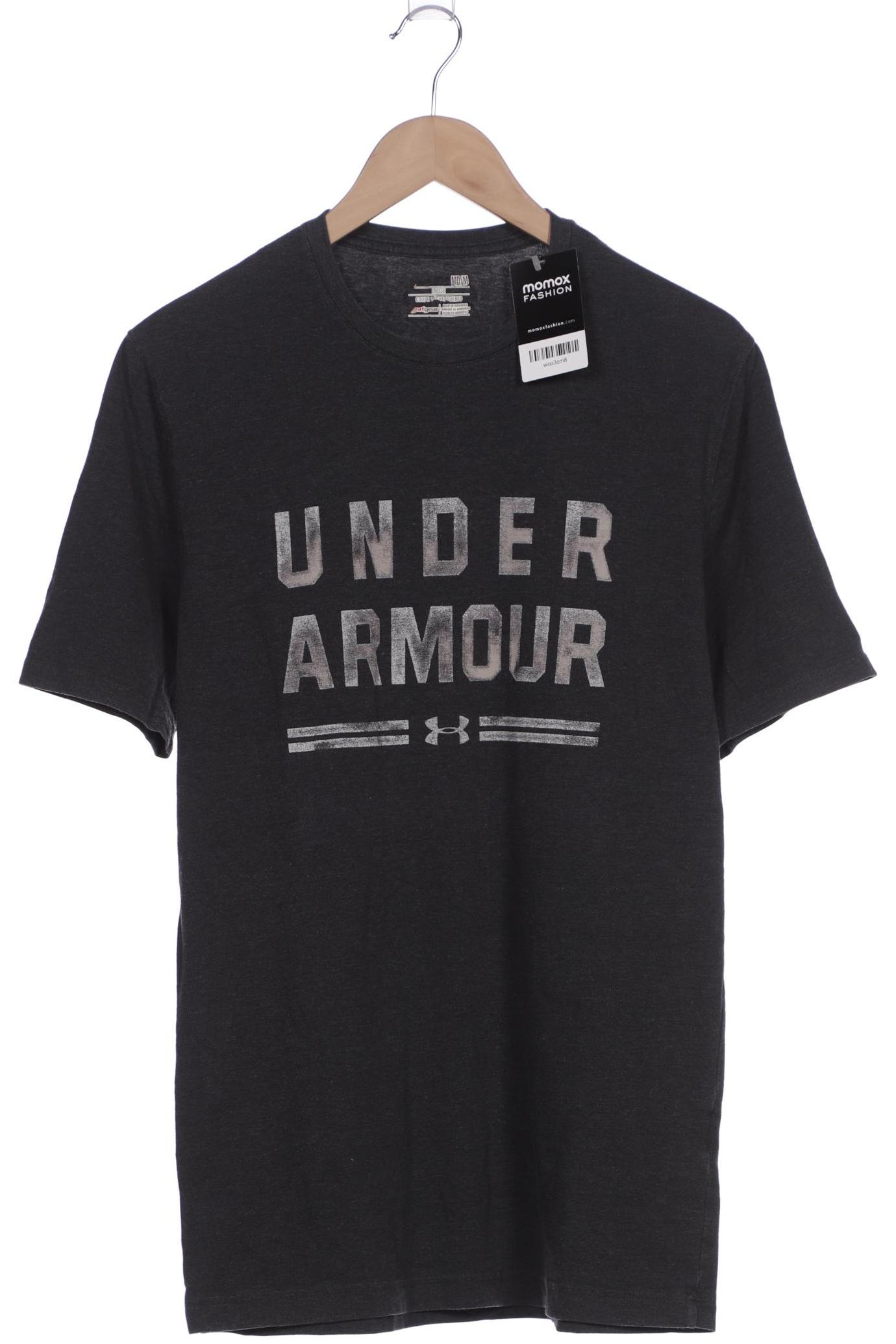 

Under Armour Herren T-Shirt, grau, Gr. 48