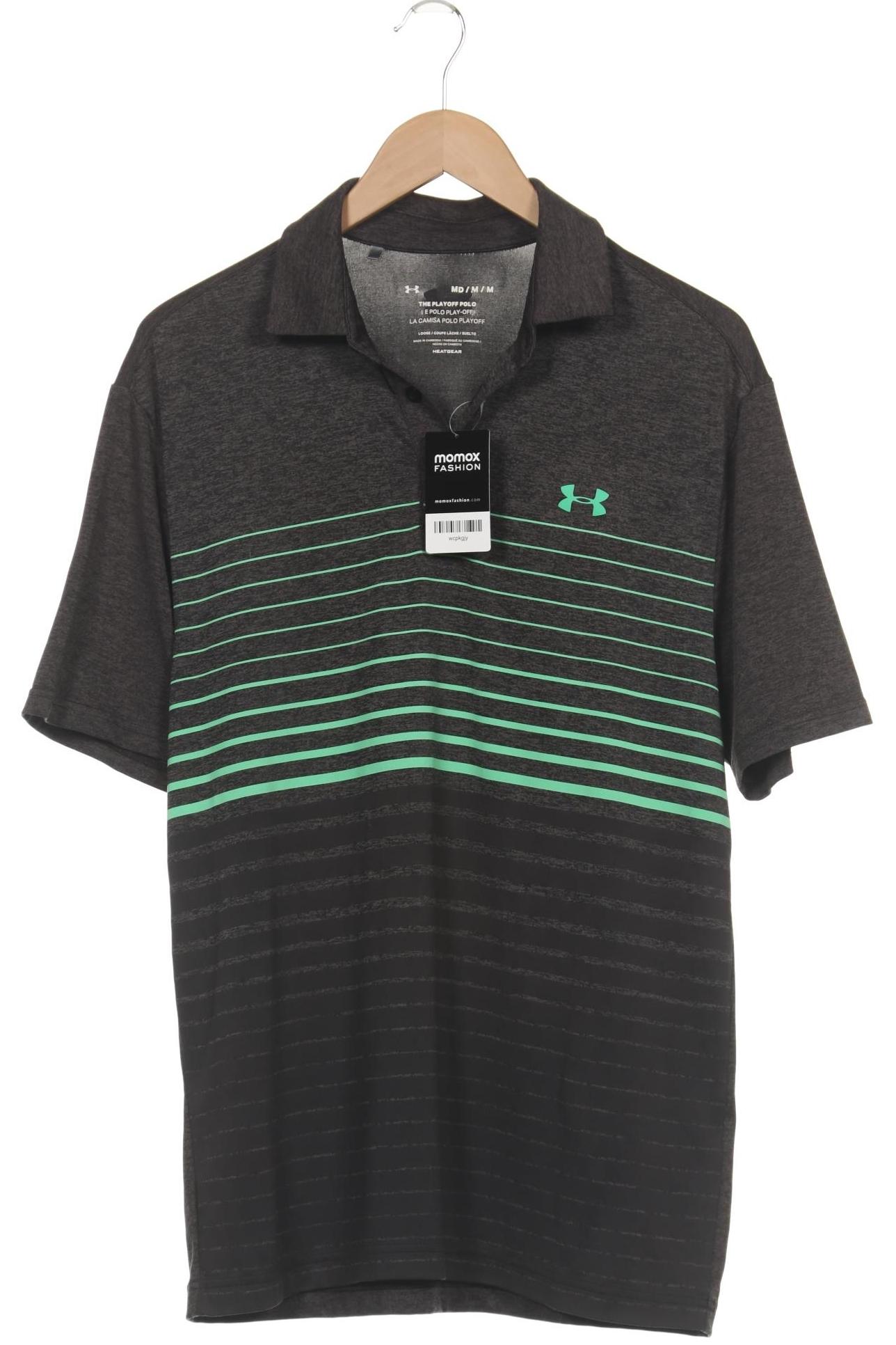 

Under Armour Herren Poloshirt, grau, Gr. 48