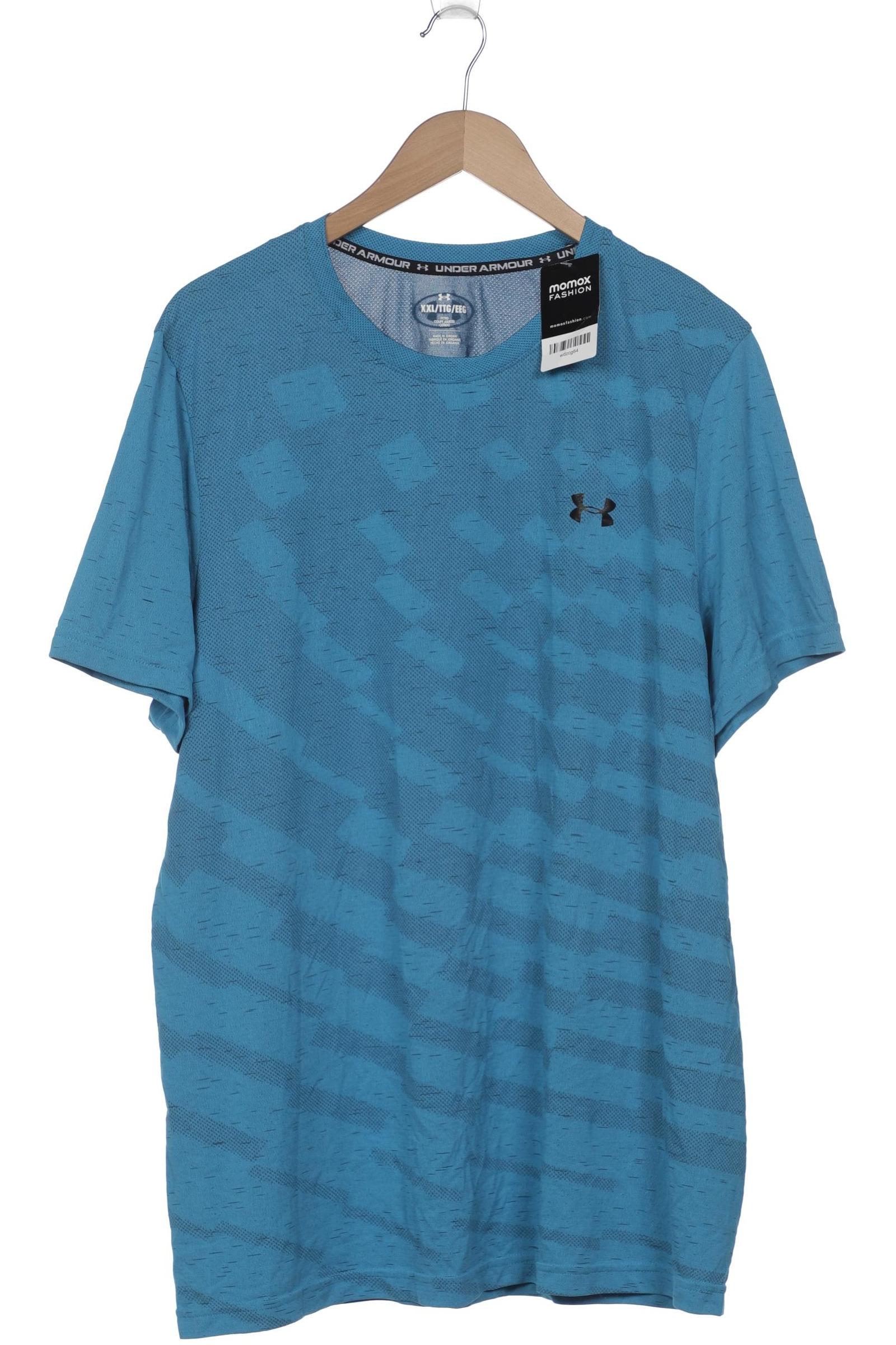 

Under Armour Herren T-Shirt, blau, Gr. 56