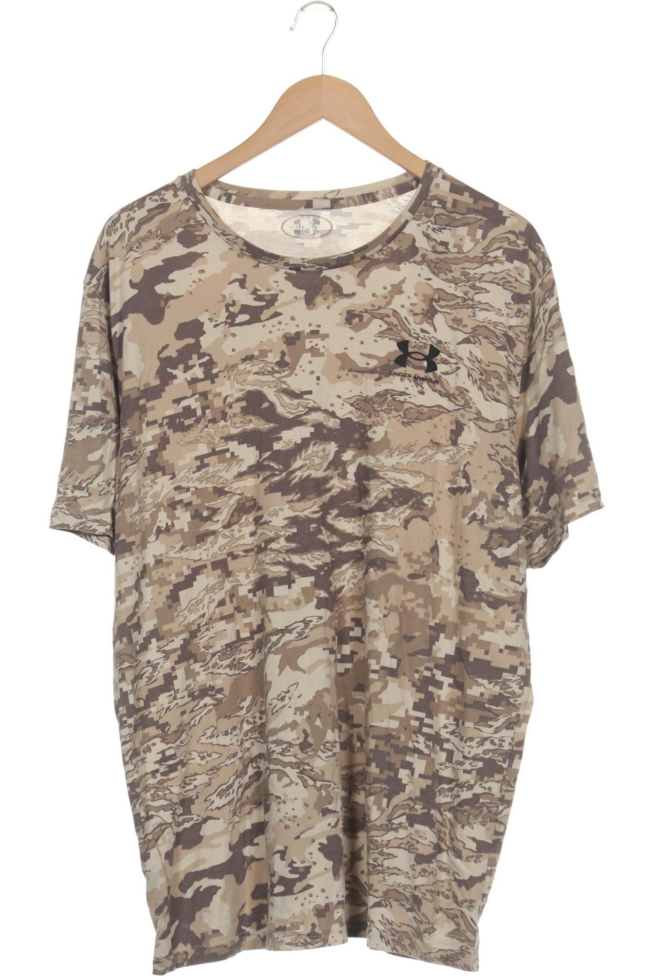 

Under Armour Herren T-Shirt, beige, Gr. 56