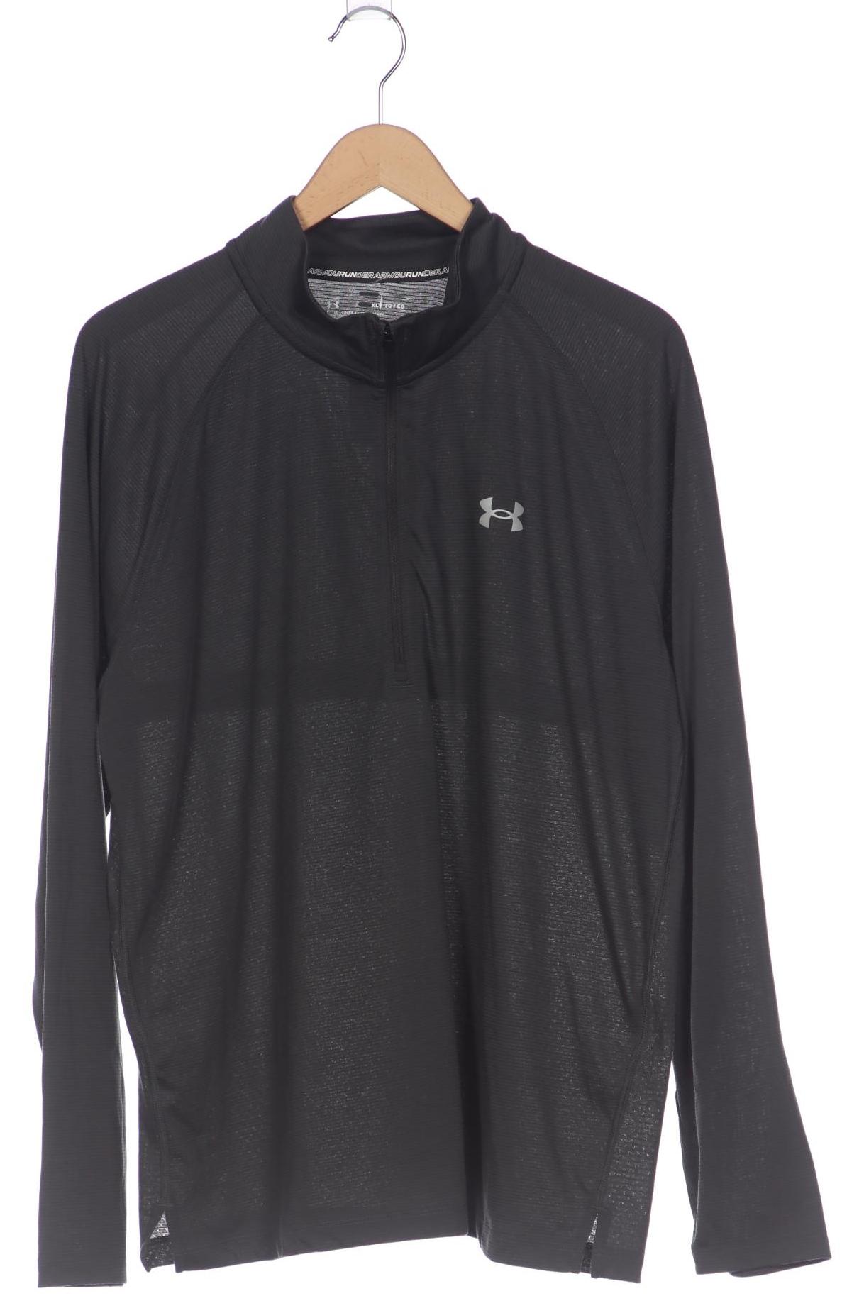 

Under Armour Herren Langarmshirt, grau, Gr. 54
