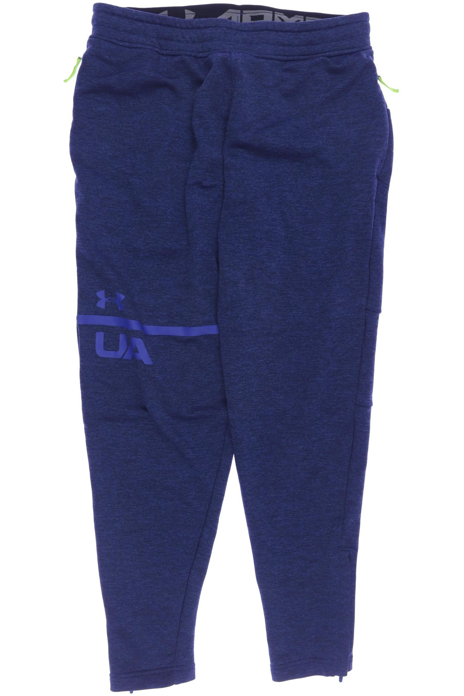 

Under Armour Herren Stoffhose, blau, Gr. 0